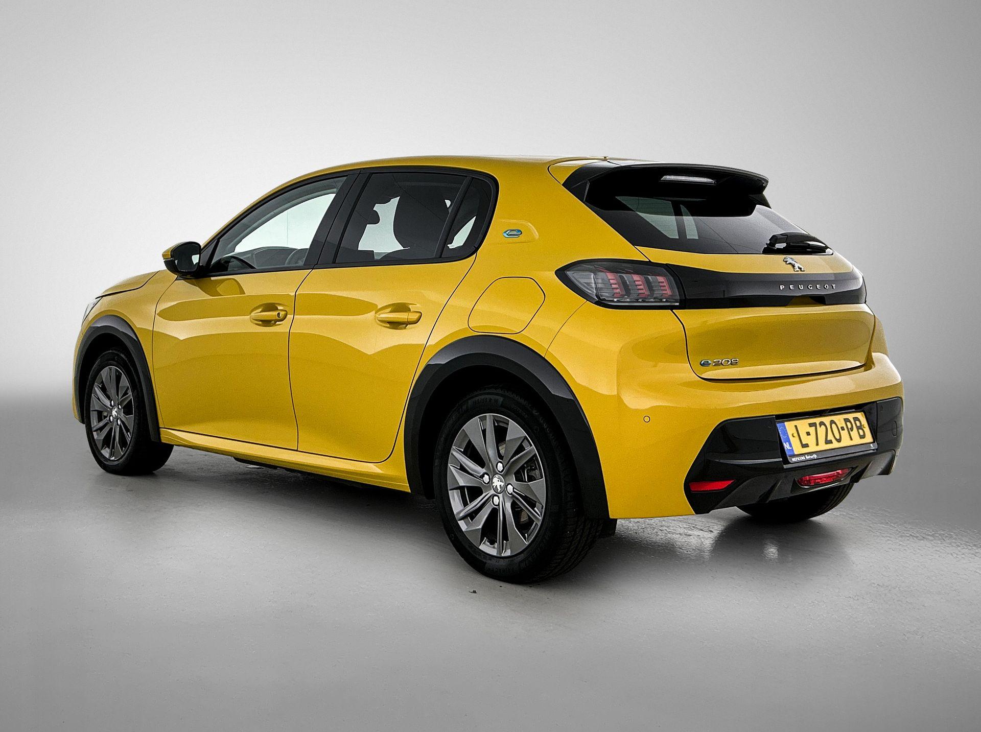 Peugeot e-208 EV Allure Pack 50 kWh 136pk - Afbeelding 3