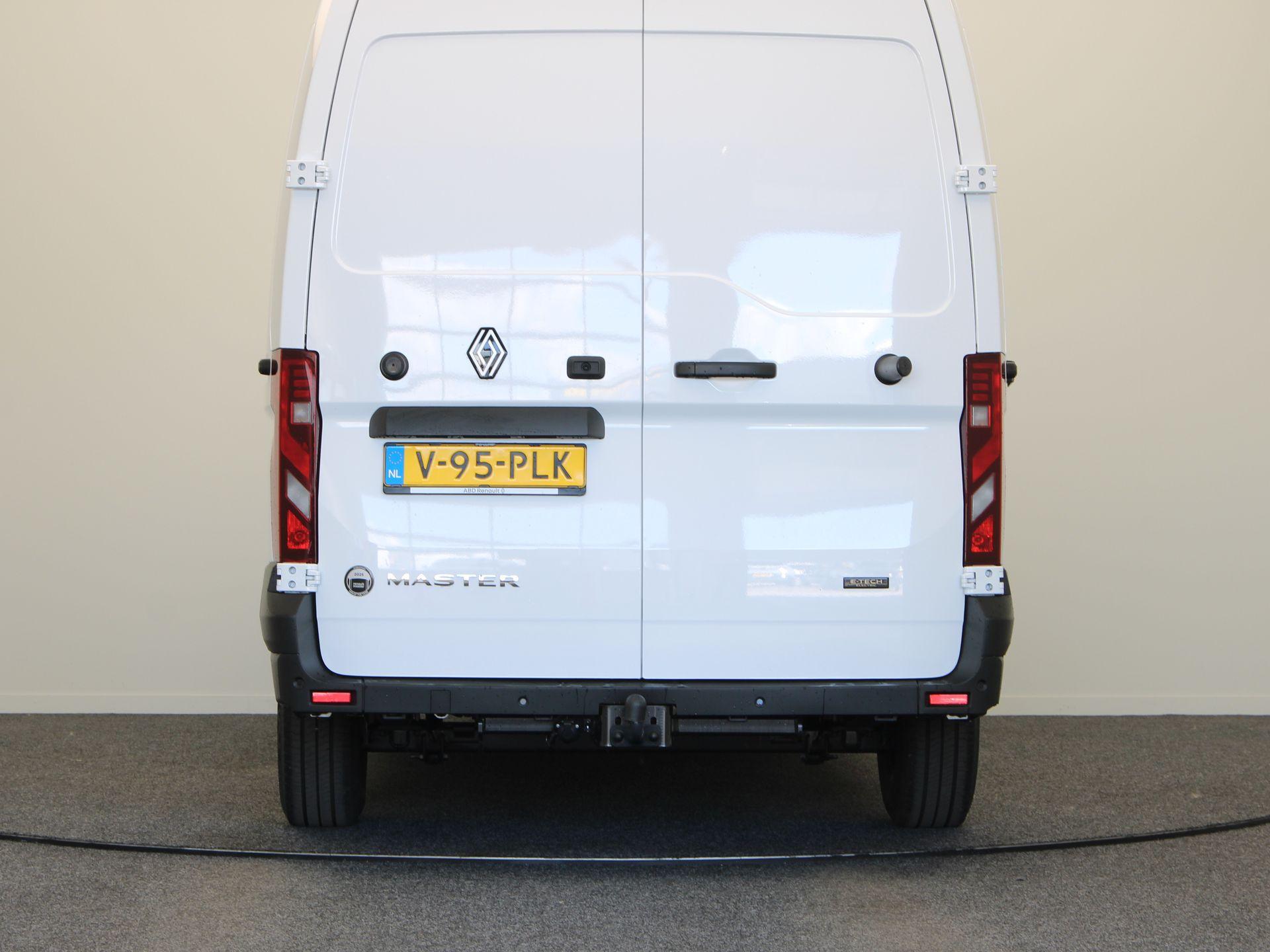 Renault Master E-Tech T35 L2H2 Extra long range 87 kWh - Afbeelding 6