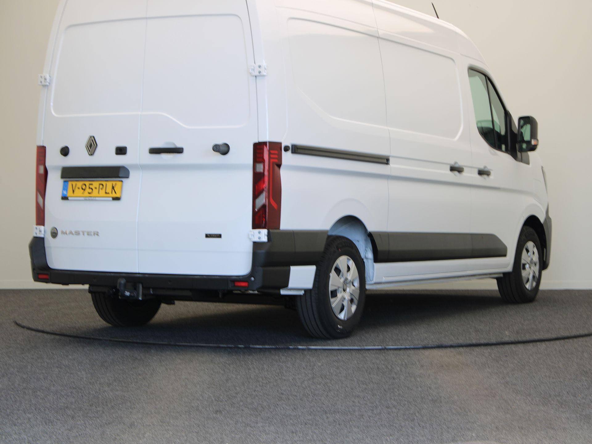 Renault Master E-Tech T35 L2H2 Extra long range 87 kWh - Afbeelding 9