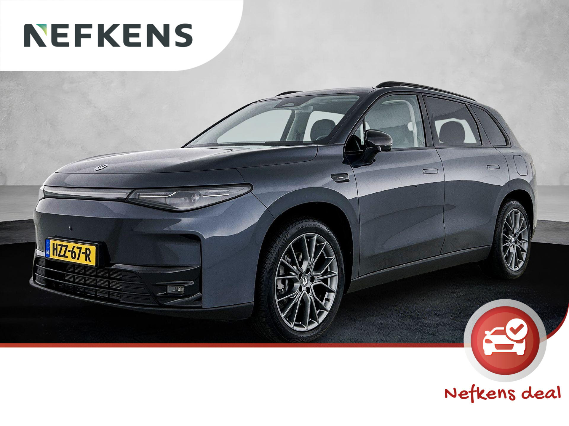 Leapmotor C10 Design REEV Plug-in Hybrid 215pk 28.4 kWh Automaat