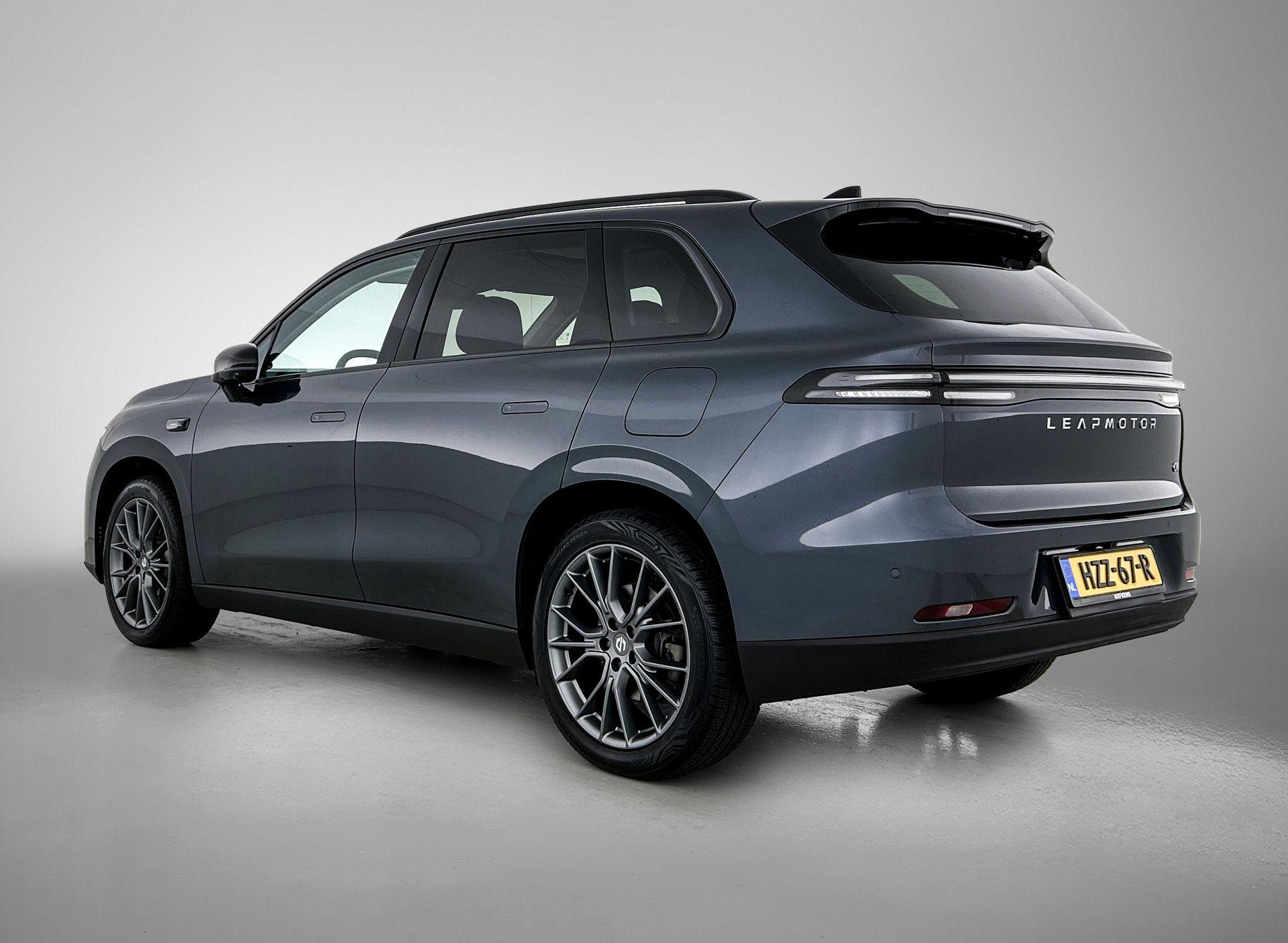 Leapmotor C10 Design REEV Plug-in Hybrid 215pk 28.4 kWh Automaat - Afbeelding 3