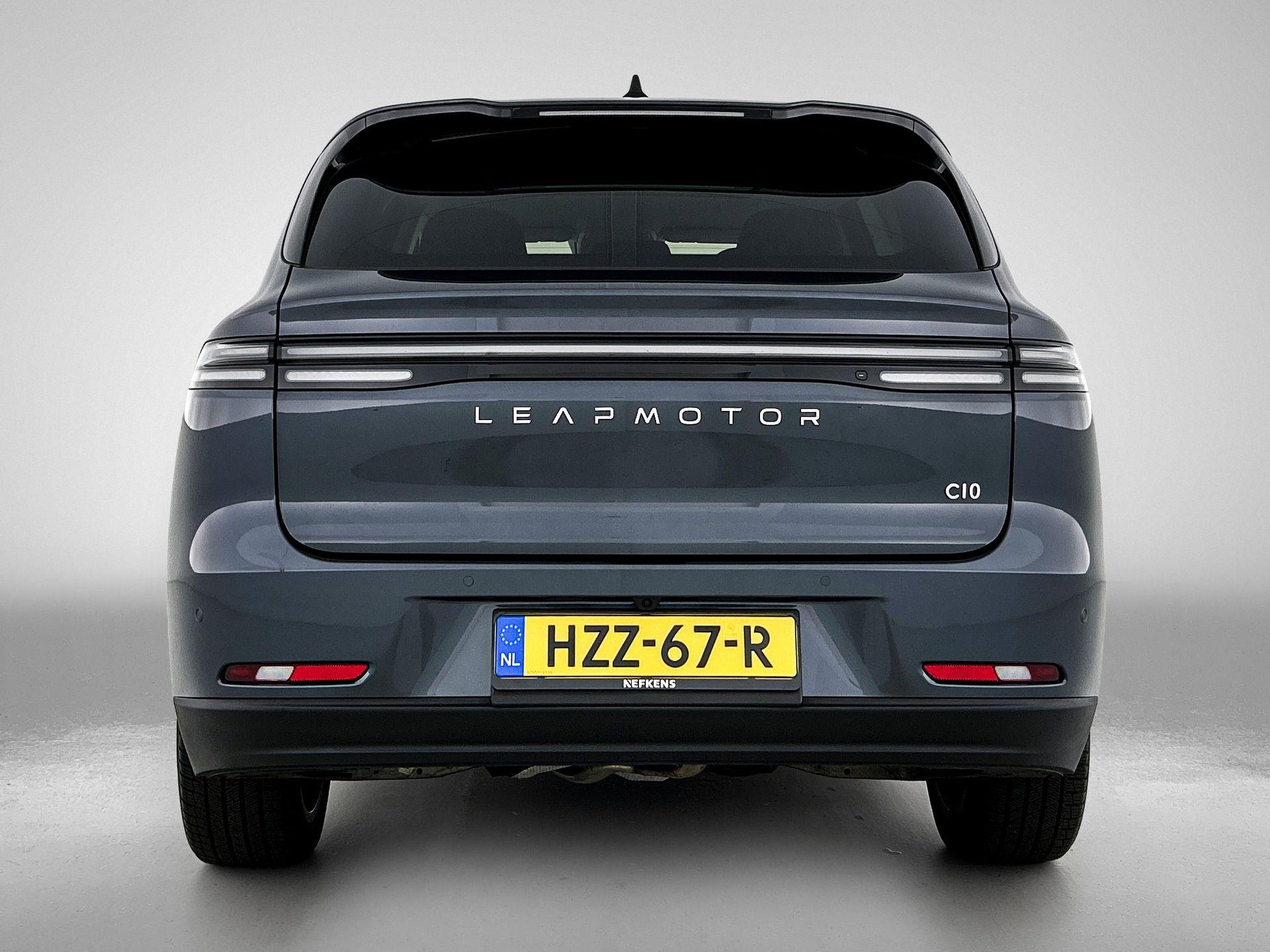 Leapmotor C10 Design REEV Plug-in Hybrid 215pk 28.4 kWh Automaat - Afbeelding 5