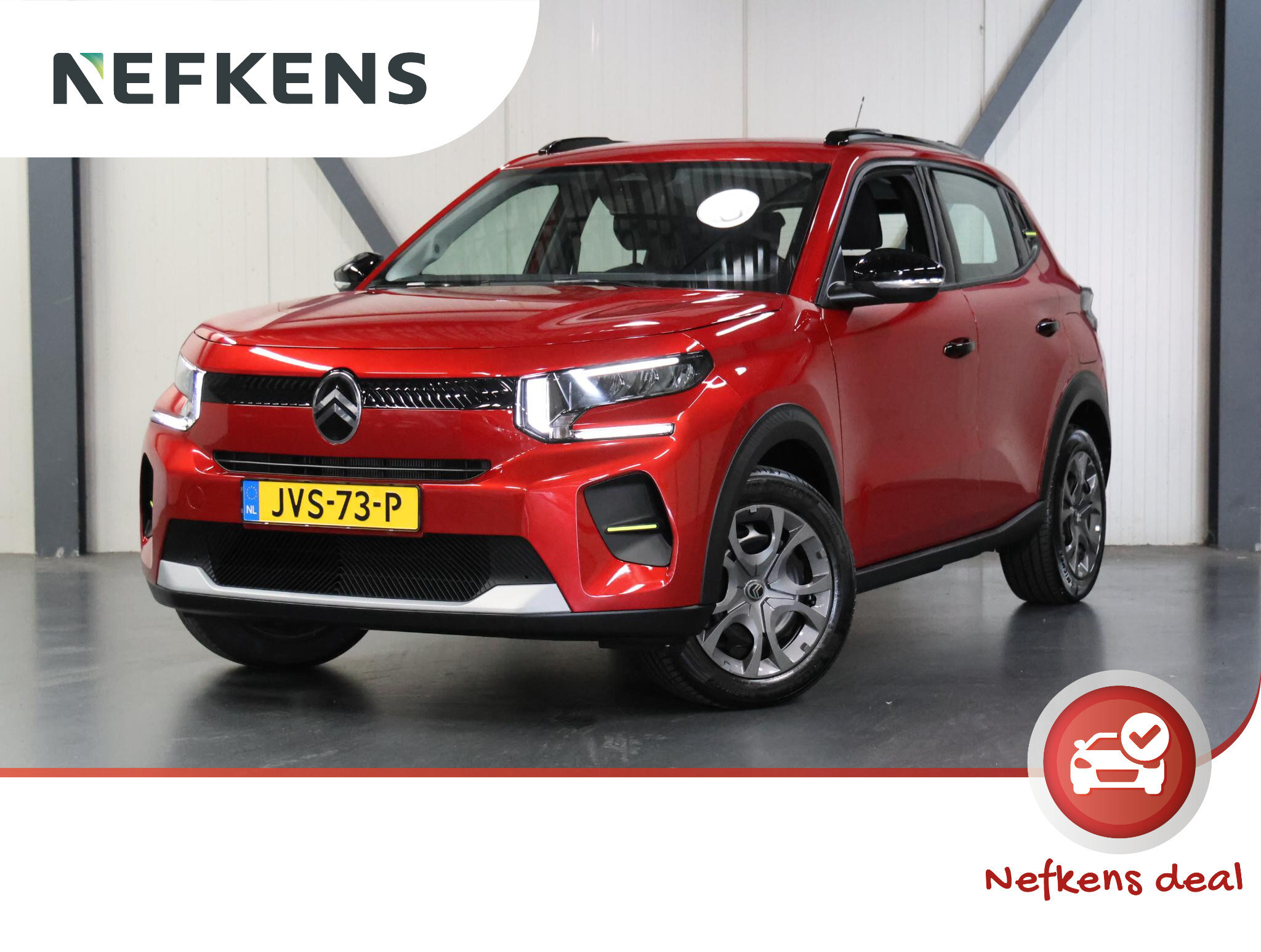 Citroën ë-C3