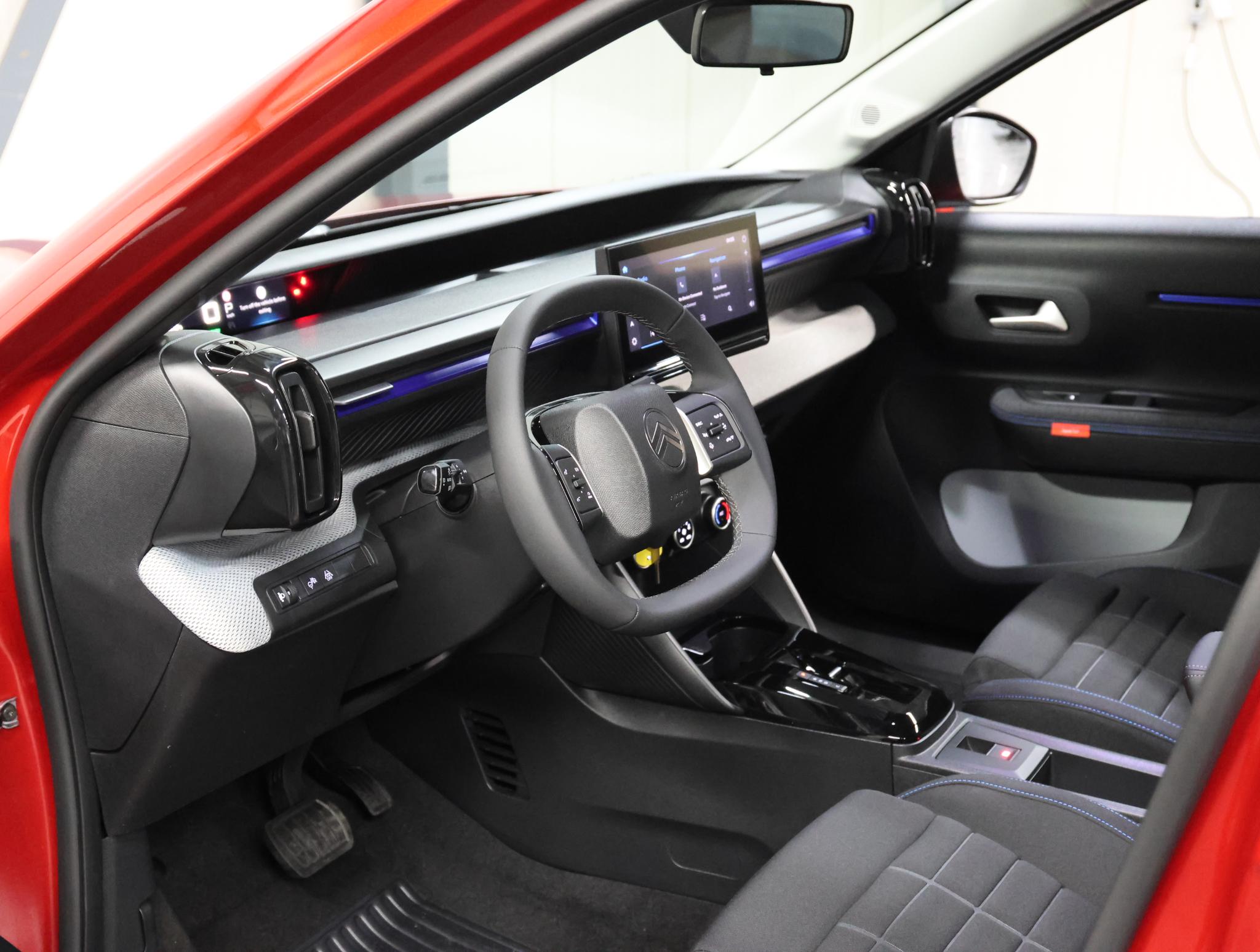 Citroën ë-C3