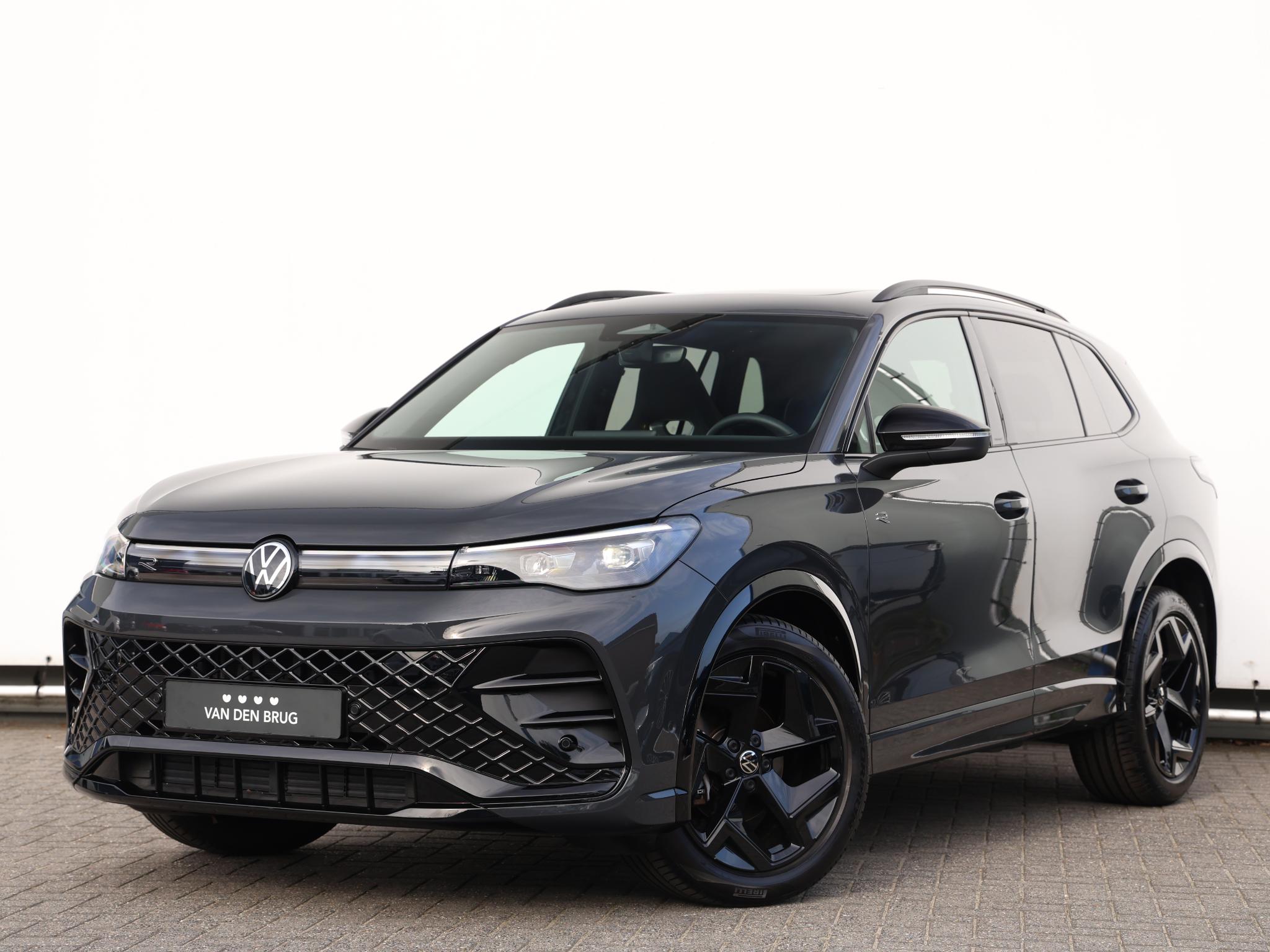 Volkswagen Tiguan 1.5 eTSI R-Line Edition
