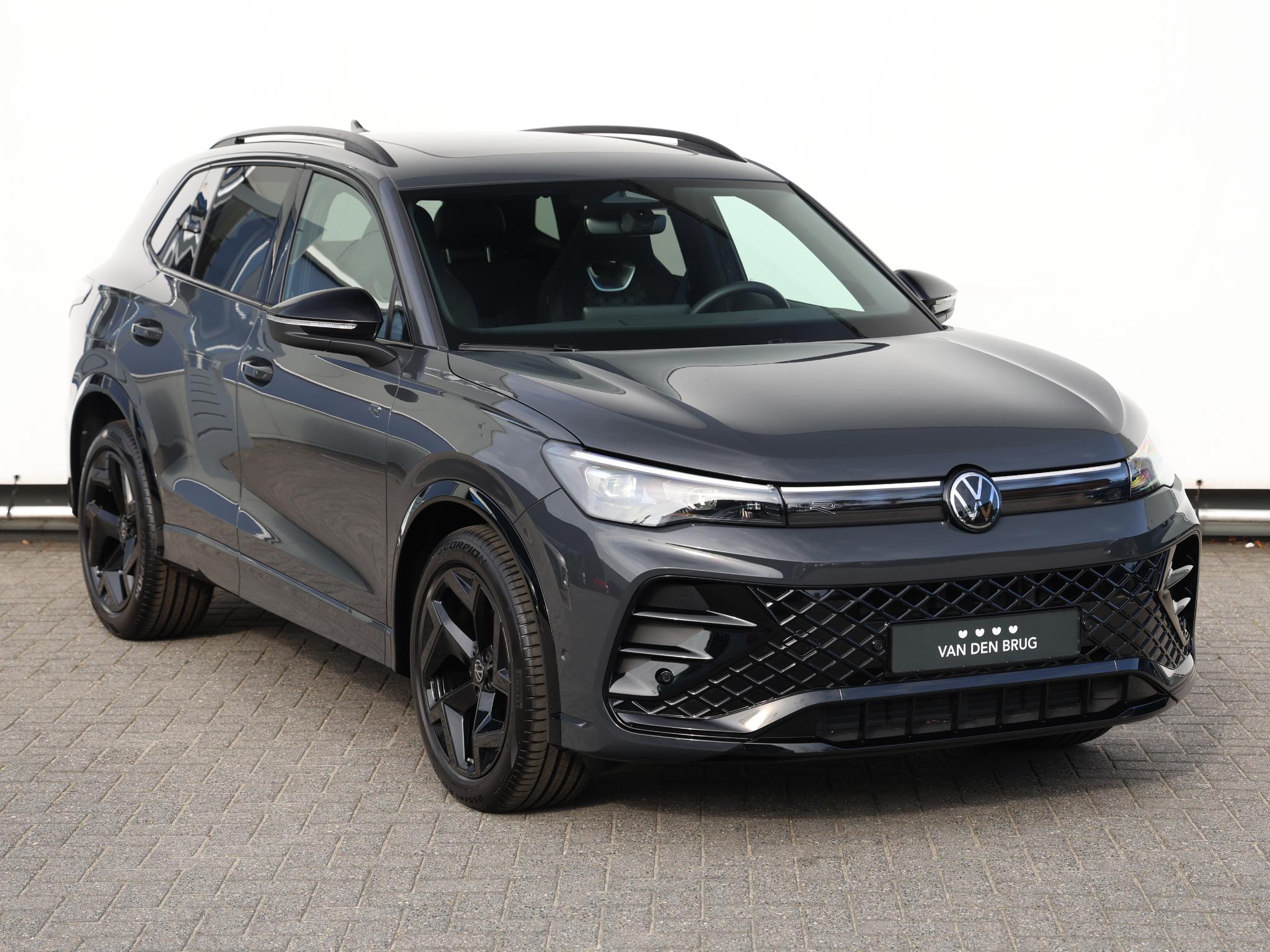 Volkswagen Tiguan 1.5 eTSI R-Line Edition - Afbeelding 3
