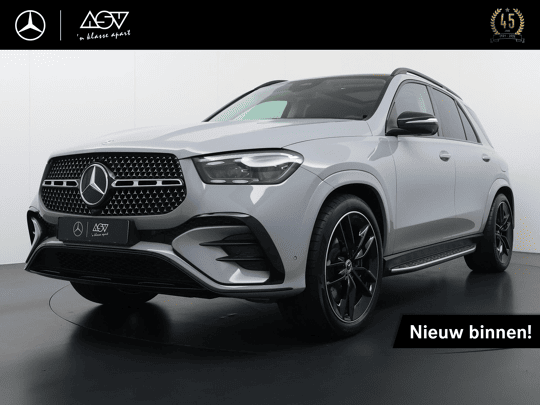 Mercedes-Benz GLE 400 e 4MATIC AMG Line