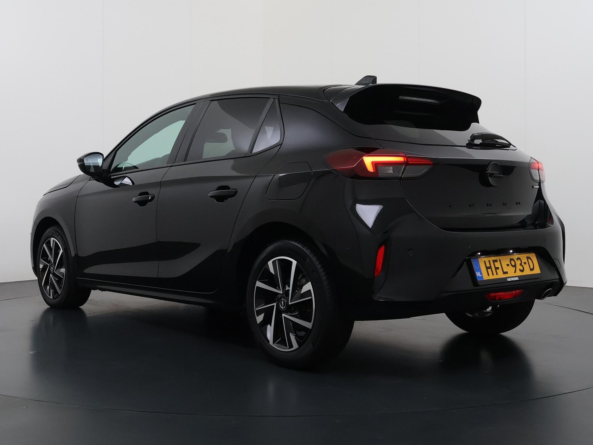 Opel Corsa GS 110pk Hybrid Automaat - Afbeelding 5