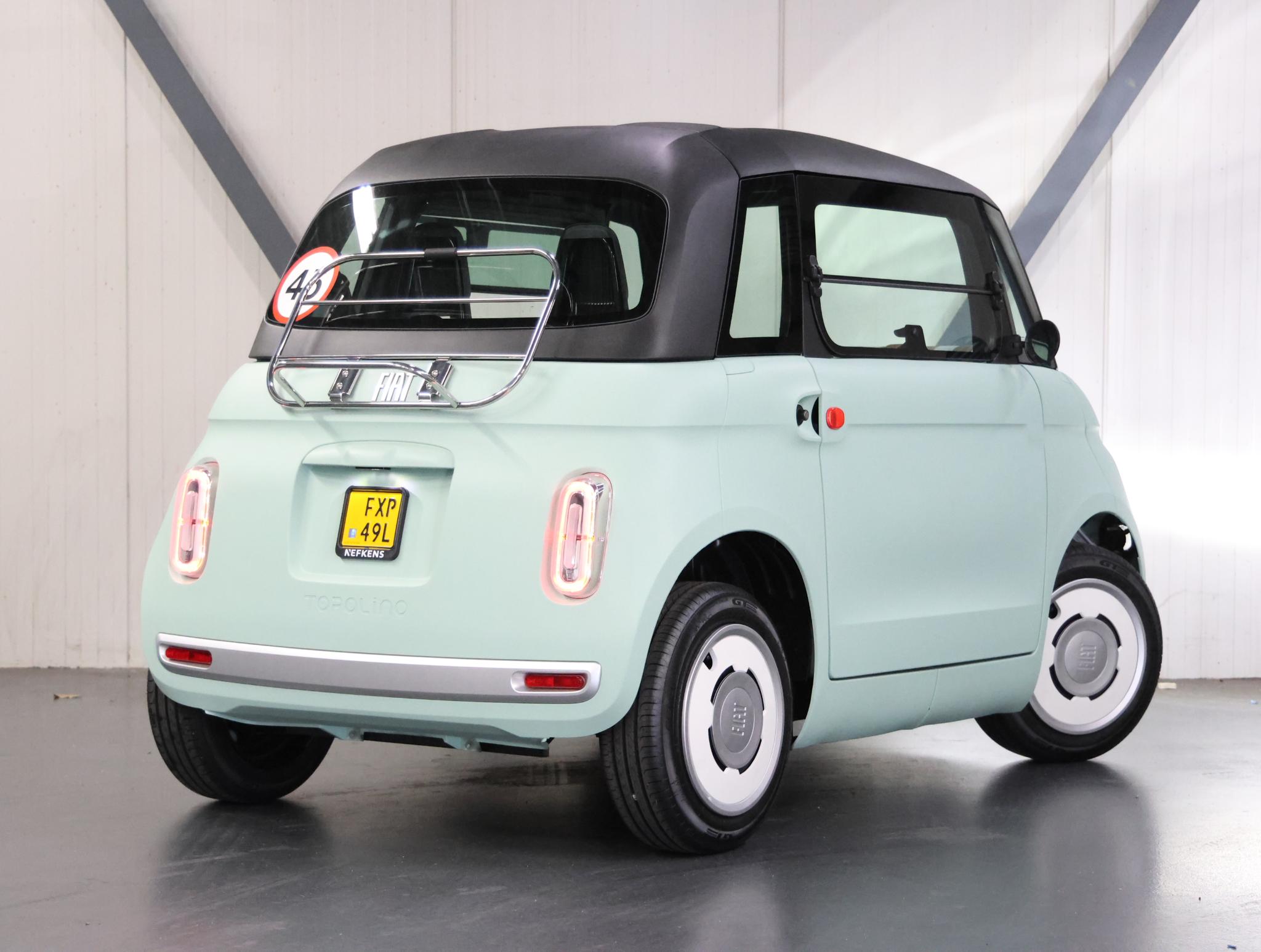 Fiat Topolino  - Afbeelding 3