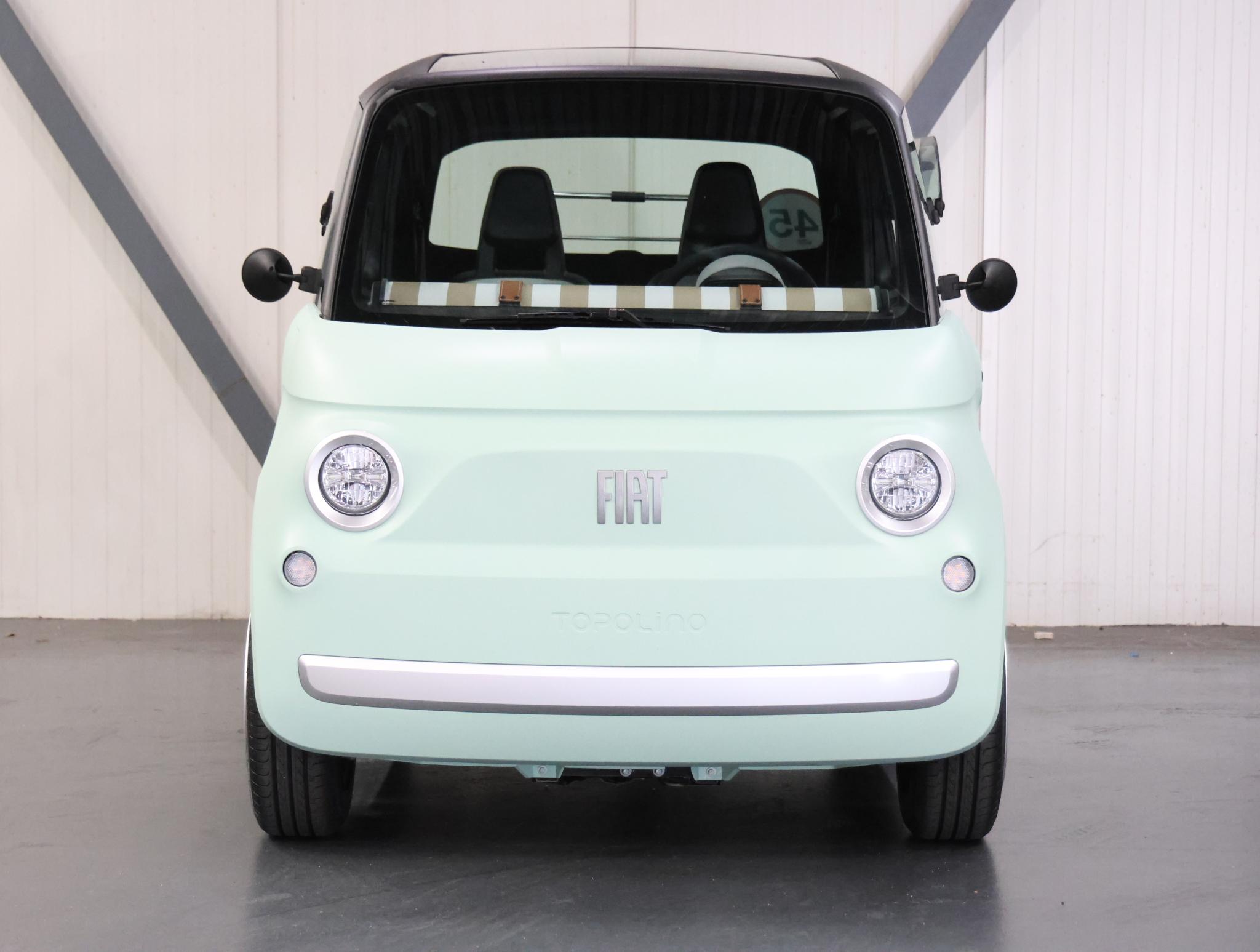 Fiat Topolino  - Afbeelding 5