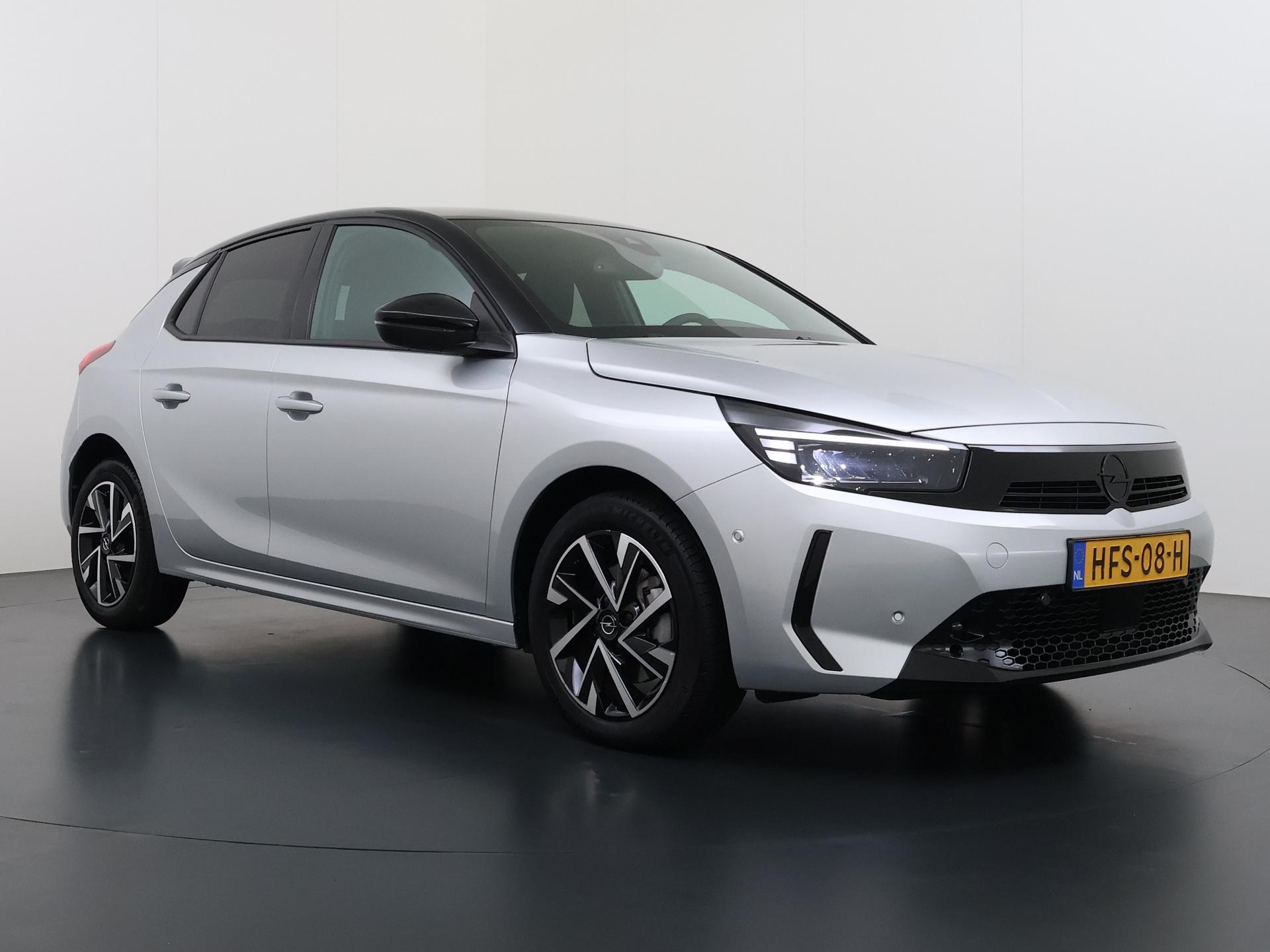 Opel Corsa GS 110pk Hybrid Automaat - Afbeelding 2