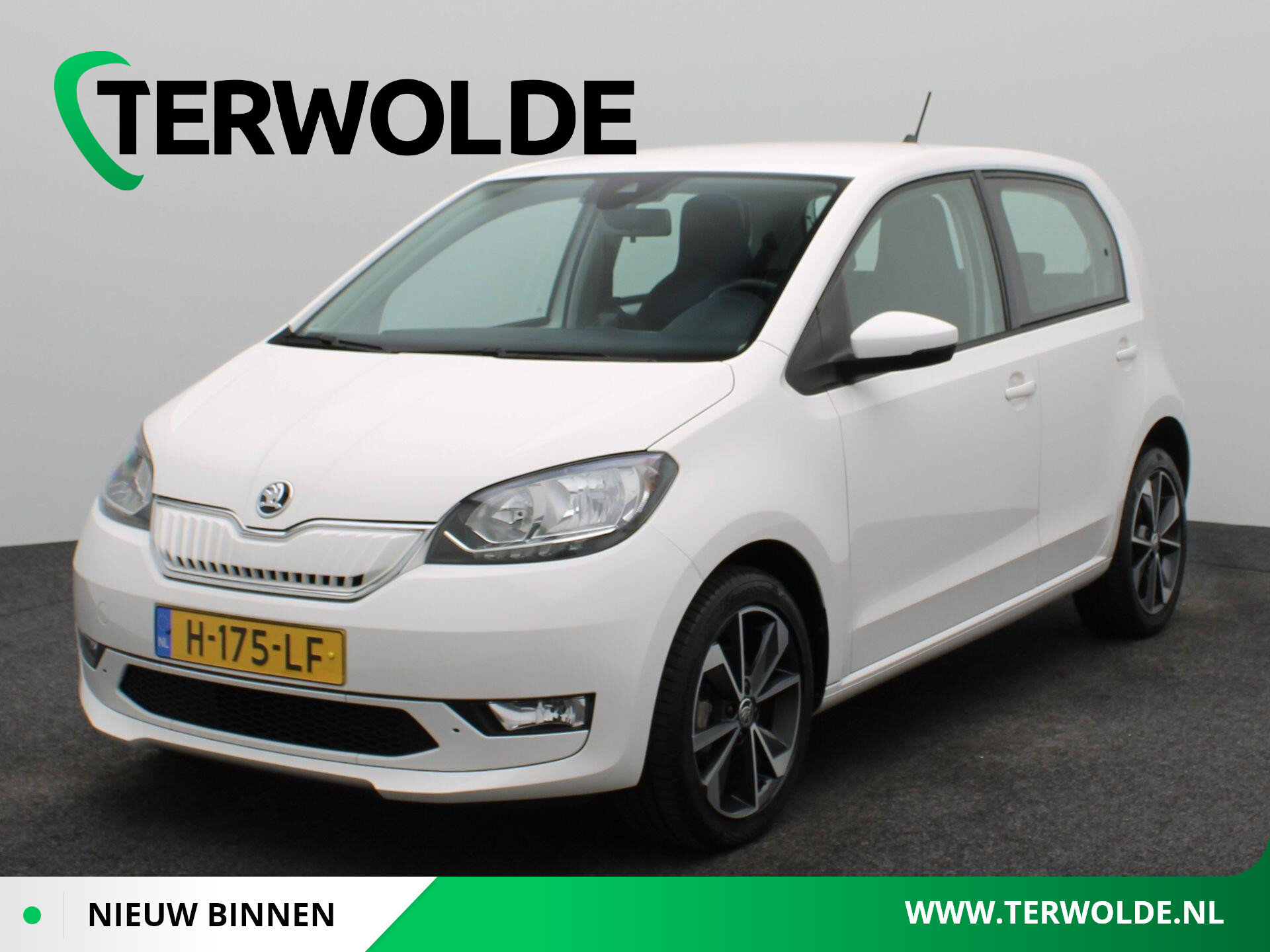 Škoda Citigo e-iV EV Style