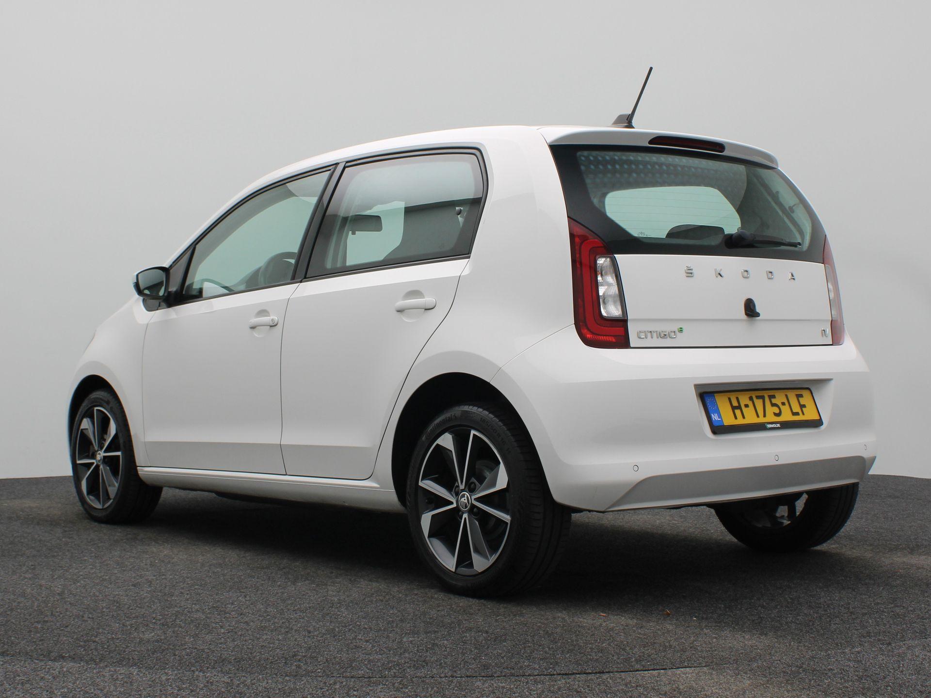 Škoda Citigo e-iV EV Style - Afbeelding 4