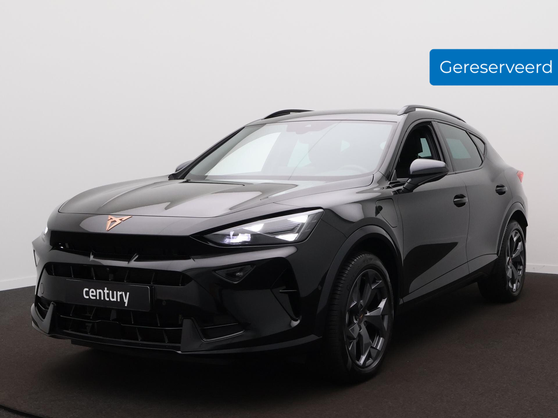 CUPRA Formentor 1.5 TSI e-Hybrid Business