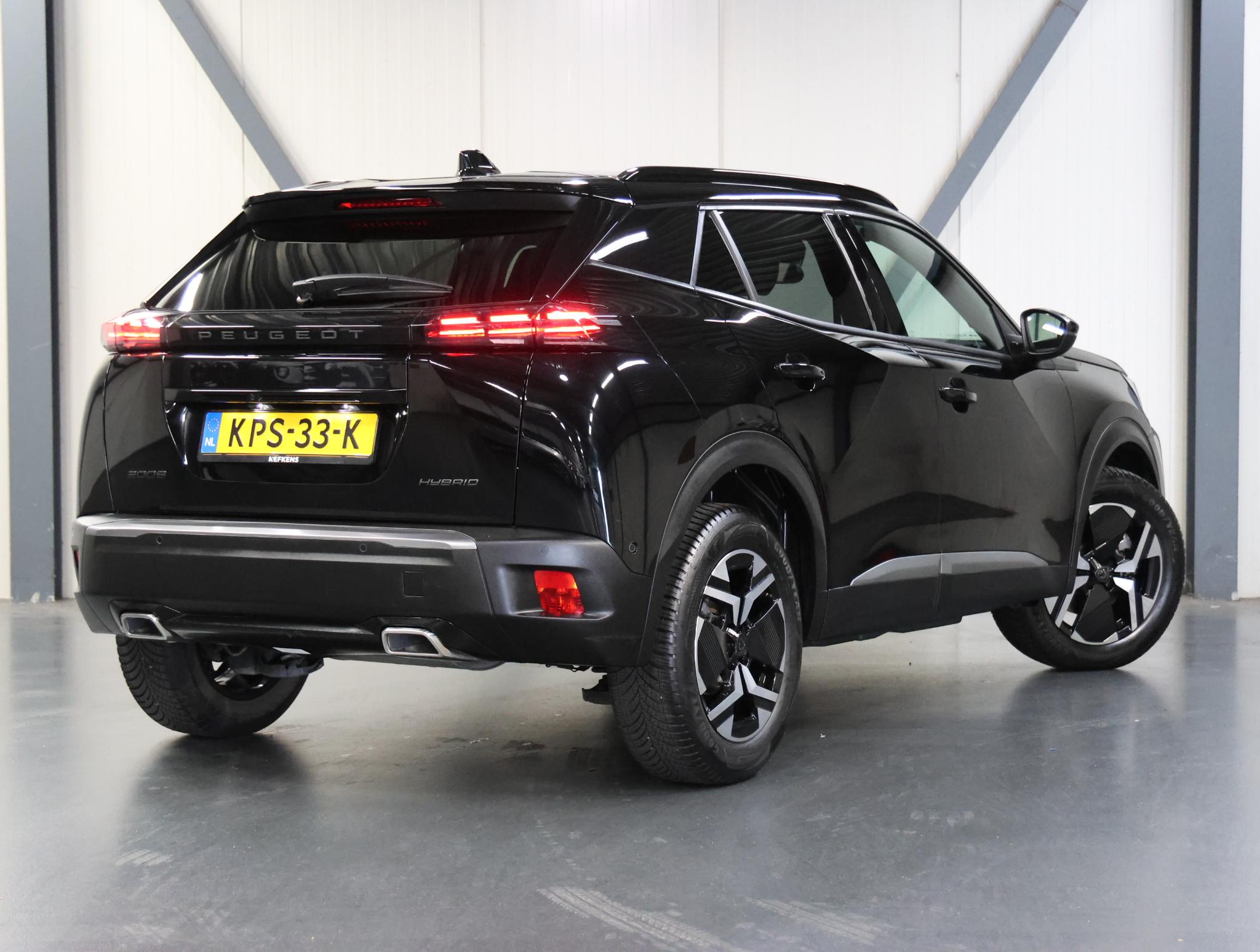Peugeot 2008 1.2 Hybrid 136PK Allure - Afbeelding 3