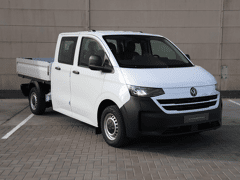 Volkswagen e-Tranporter Pick up Dubbele cabine L2 136PK 71 kWh - Afbeelding 3