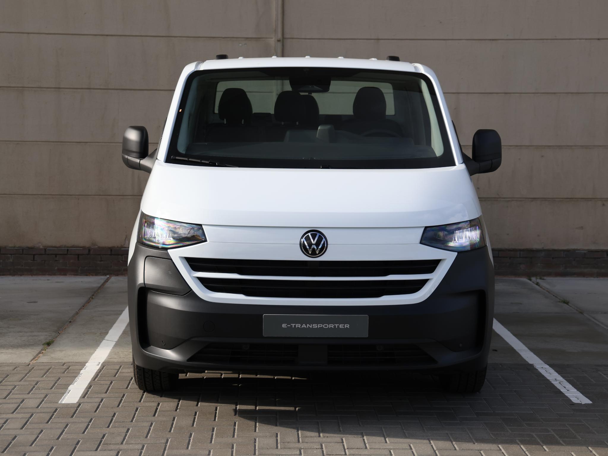 Volkswagen  e-Tranporter Pick up Dubbele cabine L2 136PK 71 kWh - Afbeelding 4