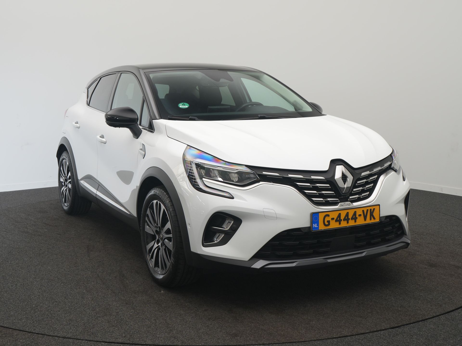 Renault Captur TCe 155 EDC Initiale Paris - Afbeelding 3