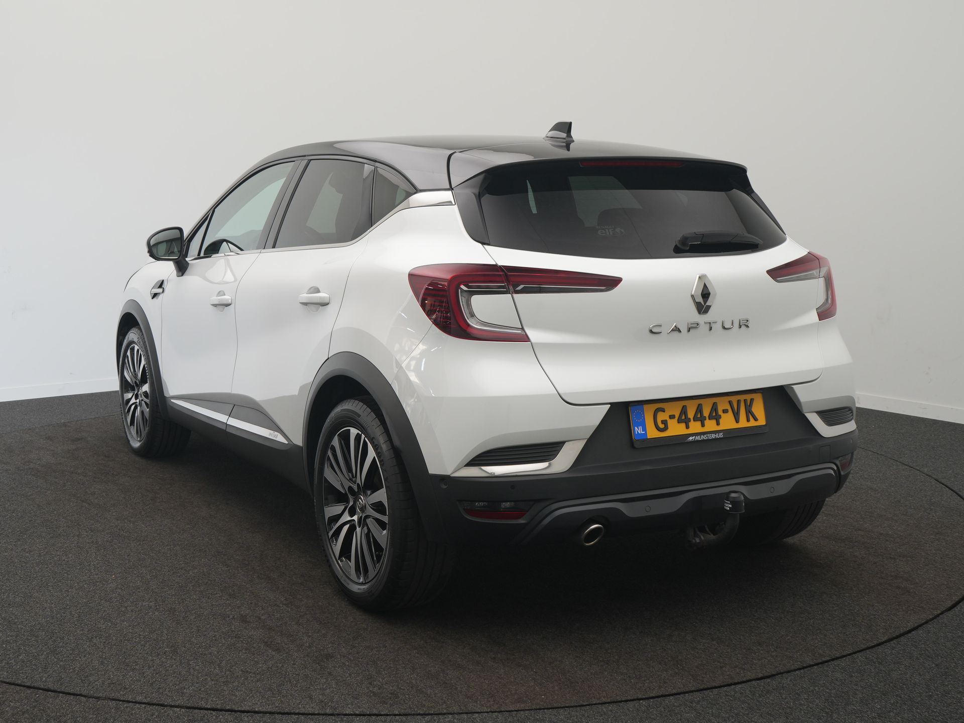 Renault Captur TCe 155 EDC Initiale Paris - Afbeelding 4