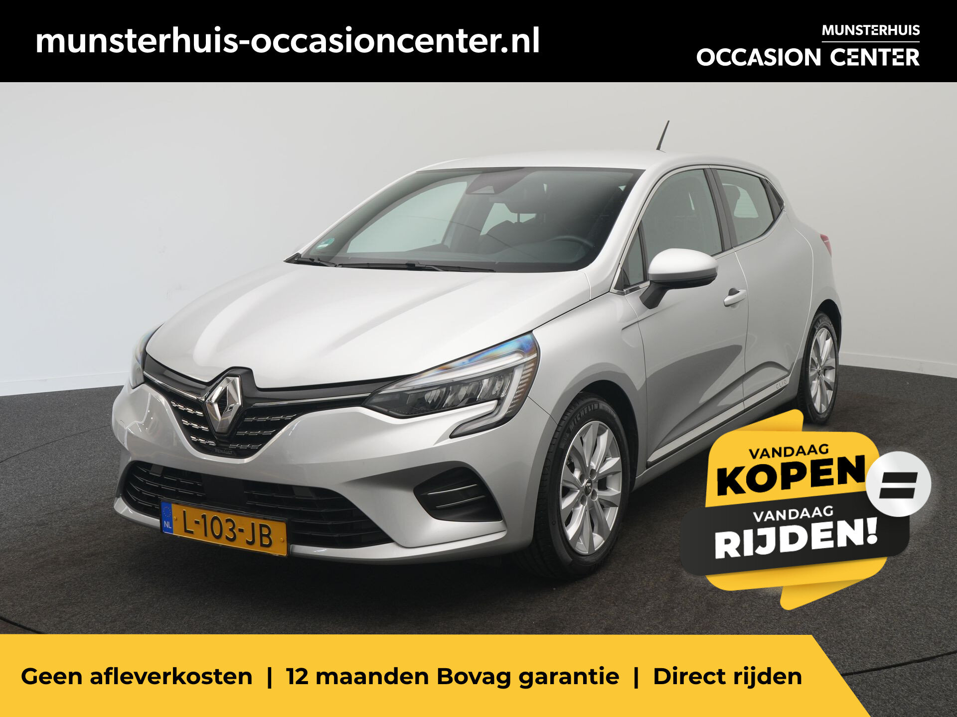 Renault Clio TCe 90 Intens