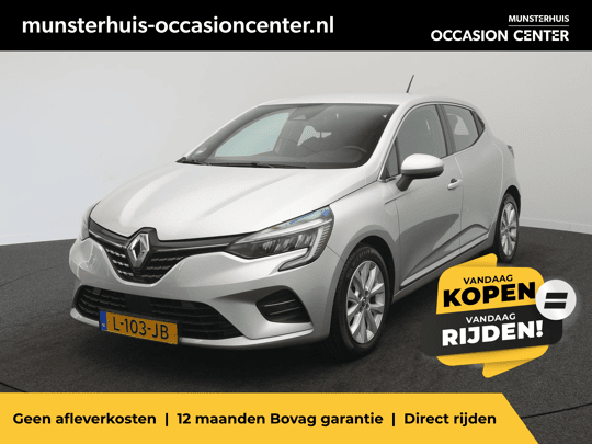 Renault Clio TCe 90 Intens