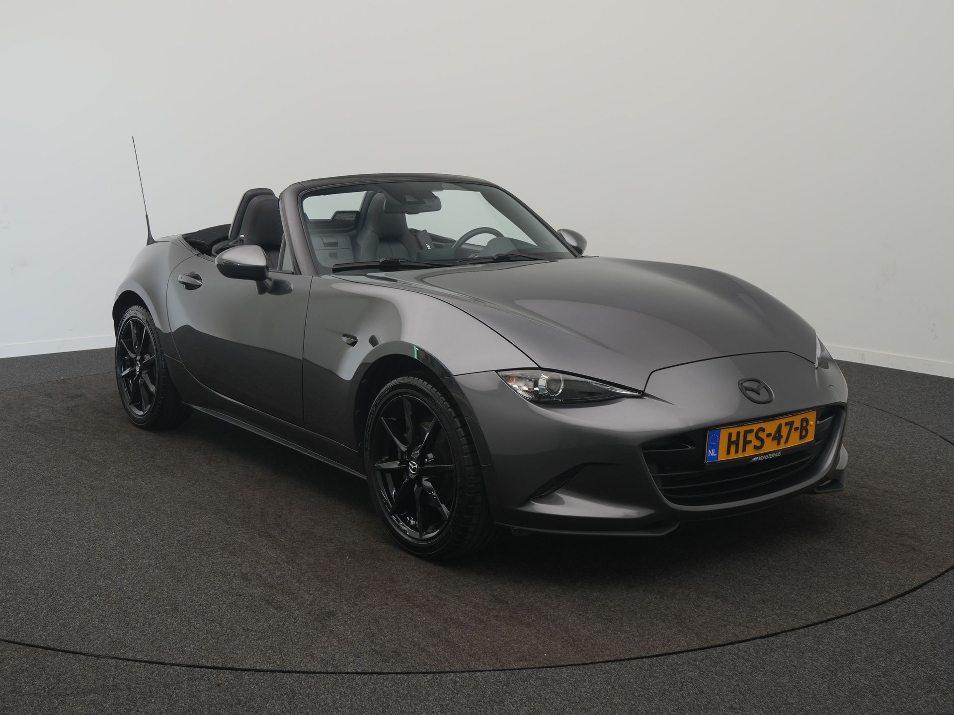Mazda MX-5 2.0 SkyActiv-G 184 GT-M - Afbeelding 3