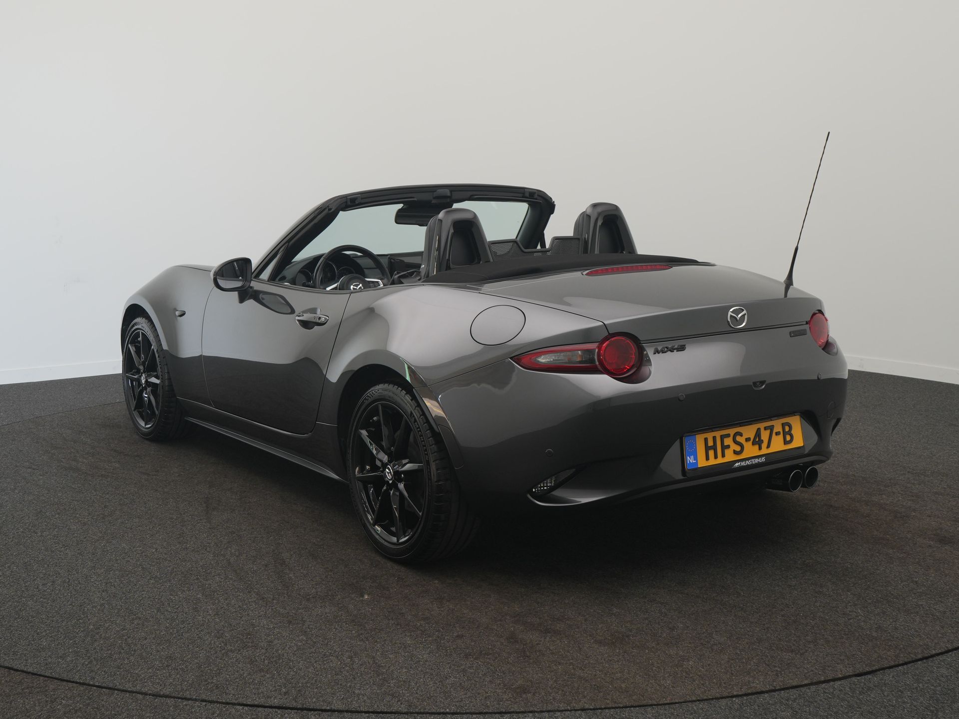 Mazda MX-5 2.0 SkyActiv-G 184 GT-M - Afbeelding 4