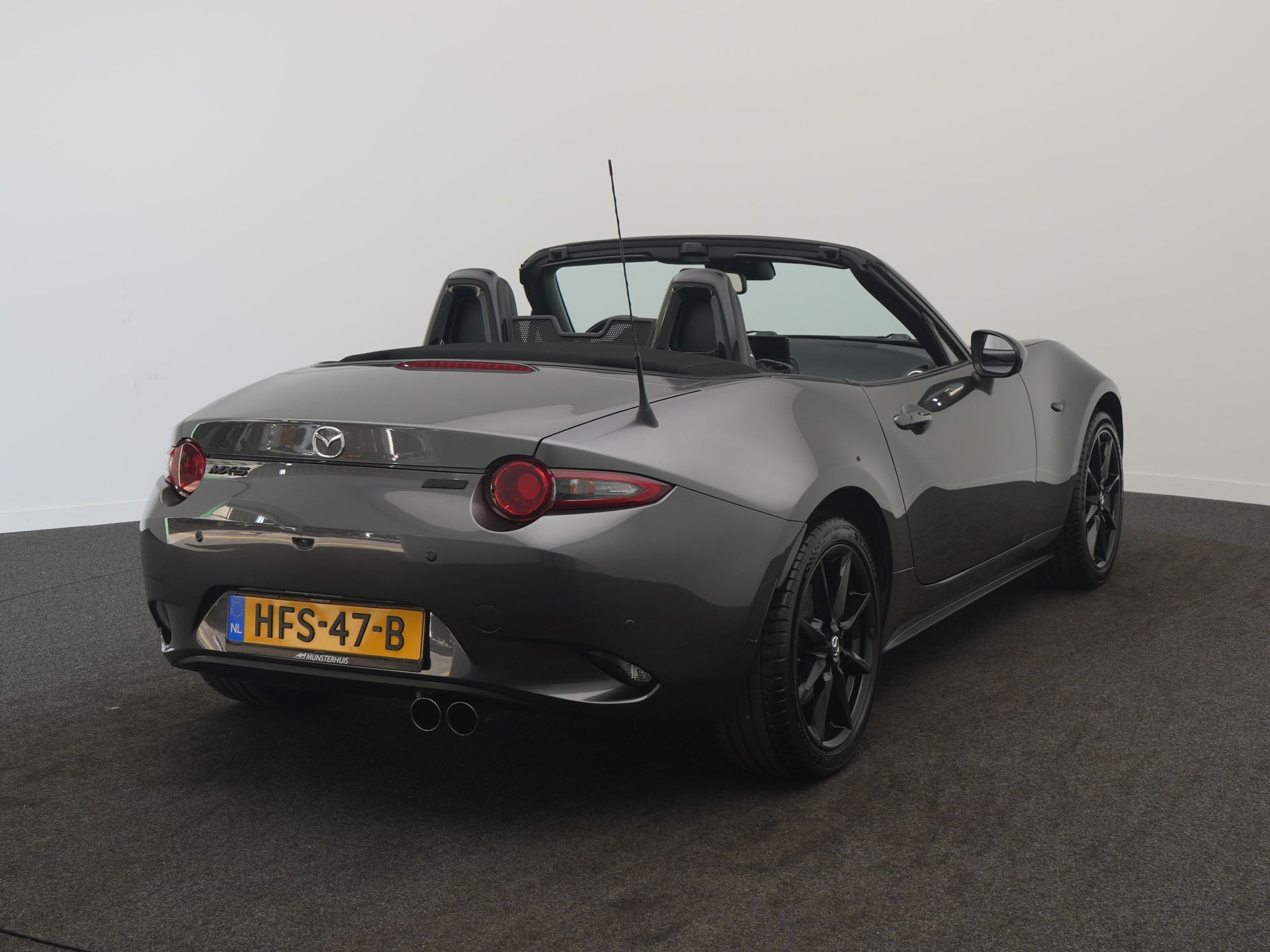 Mazda MX-5 2.0 SkyActiv-G 184 GT-M - Afbeelding 5