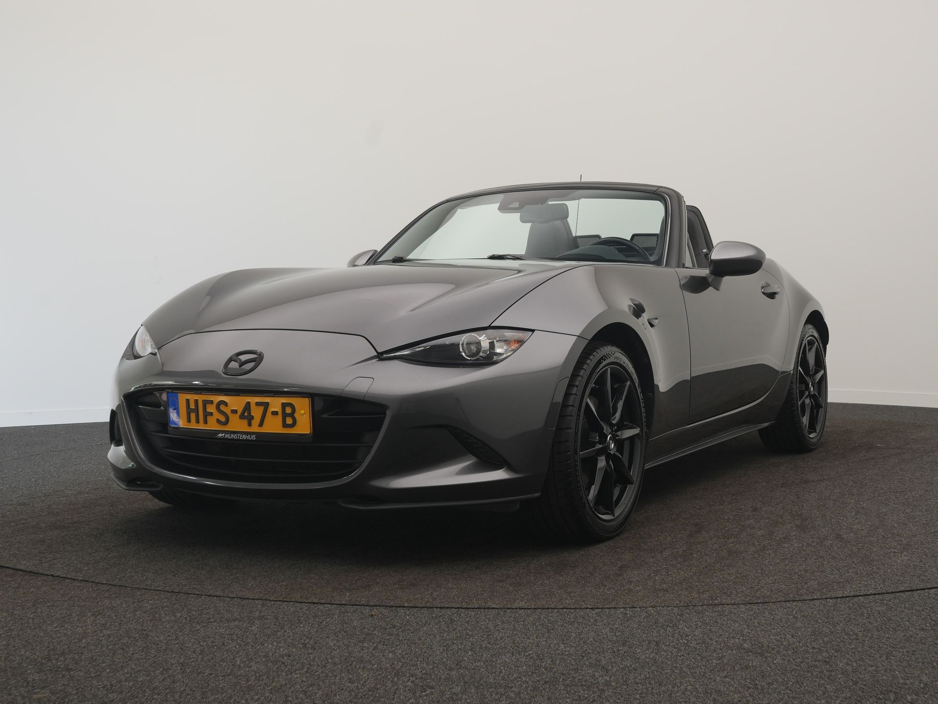 Mazda MX-5 2.0 SkyActiv-G 184 GT-M - Afbeelding 5