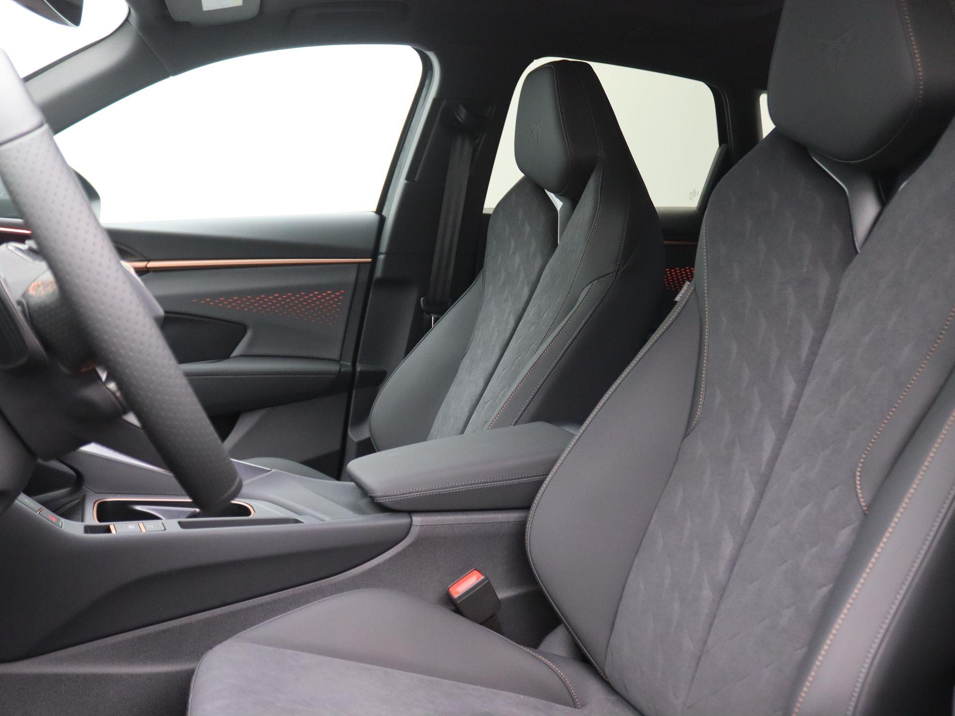 CUPRA Terramar 1.5 TSI e-Hybrid VZ Performance 272PK DSG - Afbeelding 5