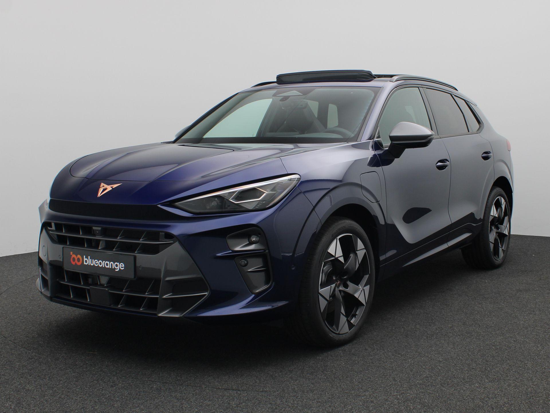 CUPRA Terramar 1.5 TSI e-Hybrid VZ Performance