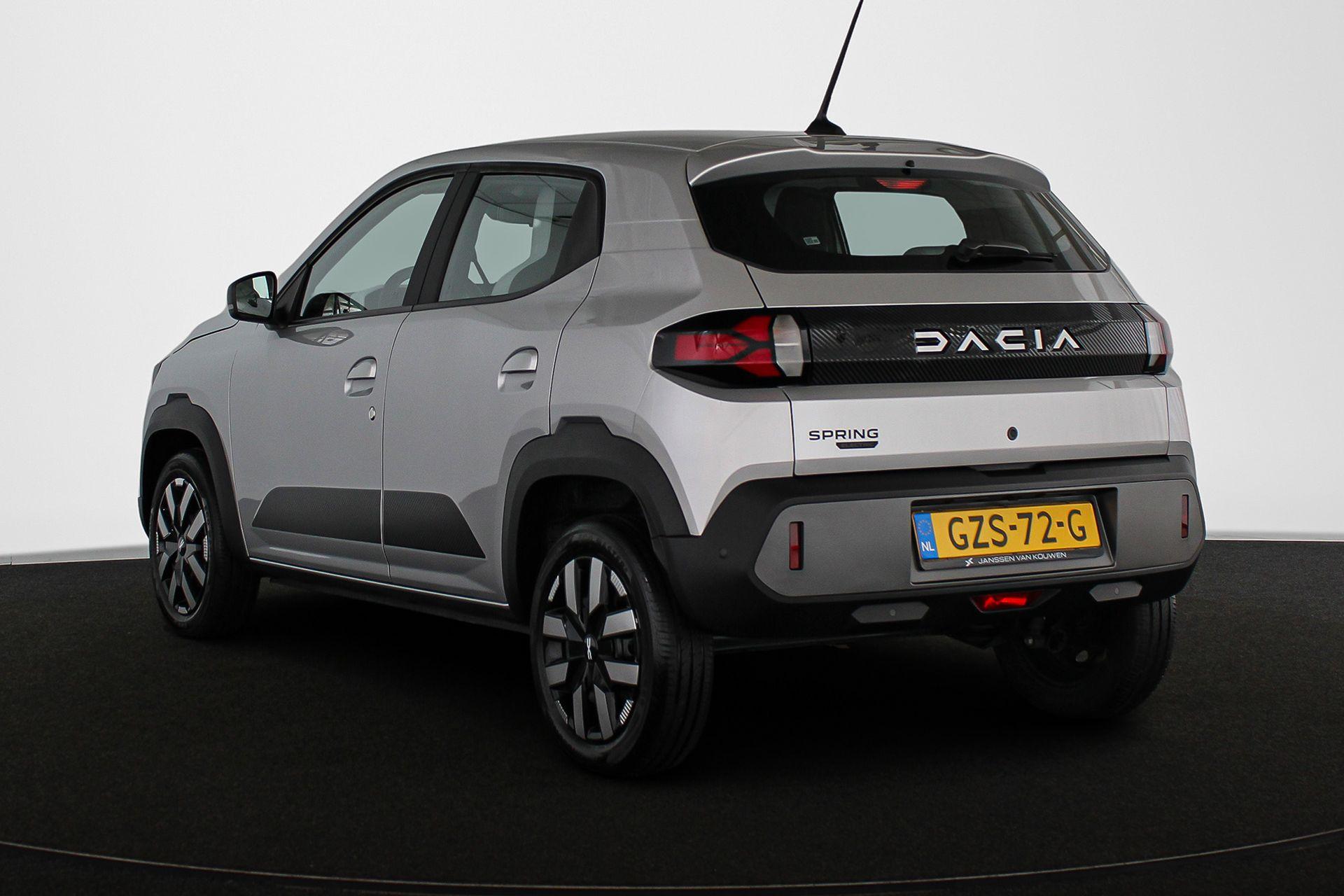 Dacia Spring Expression 65 26.8 kWh - Afbeelding 4