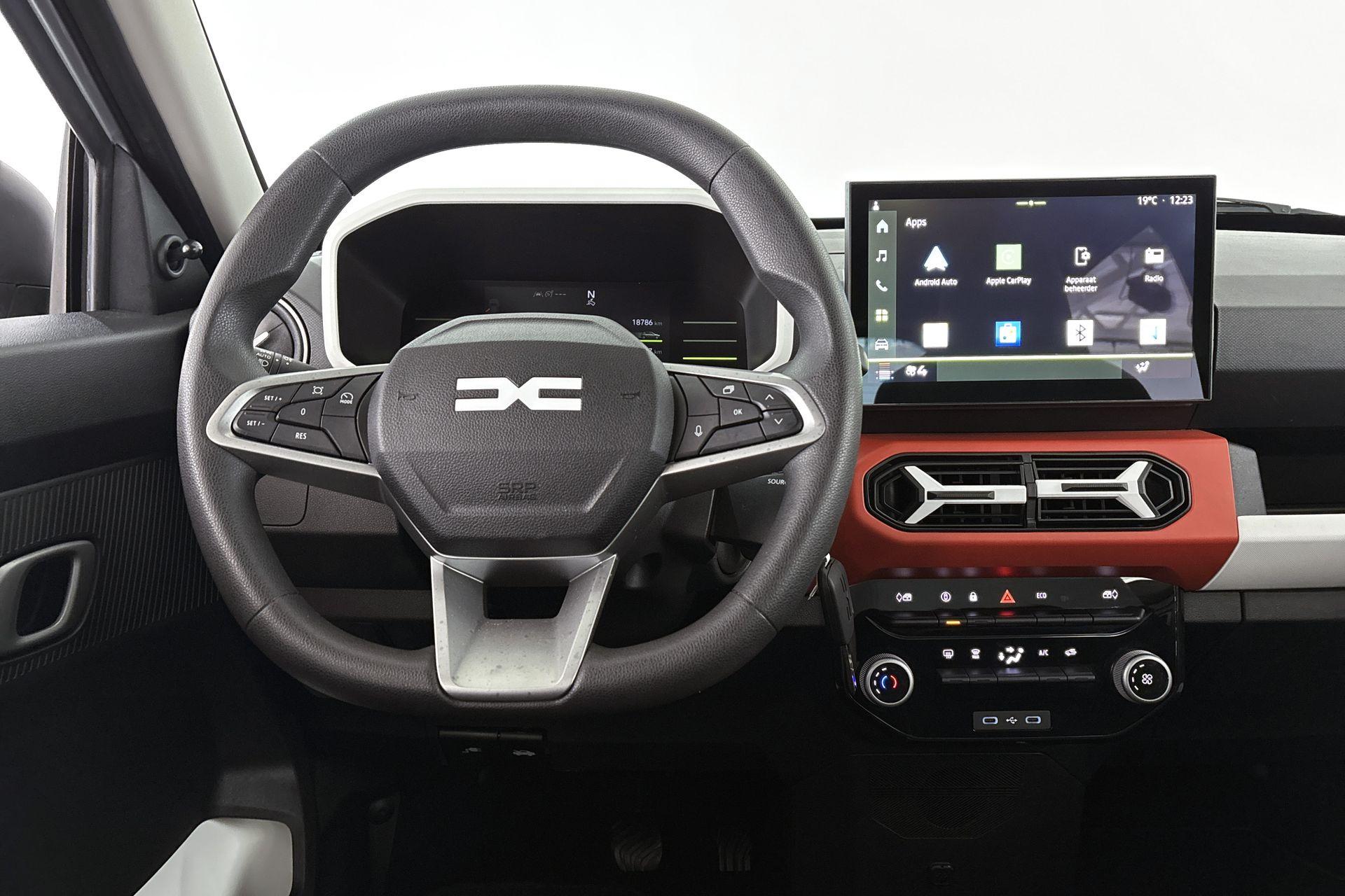 Dacia Spring