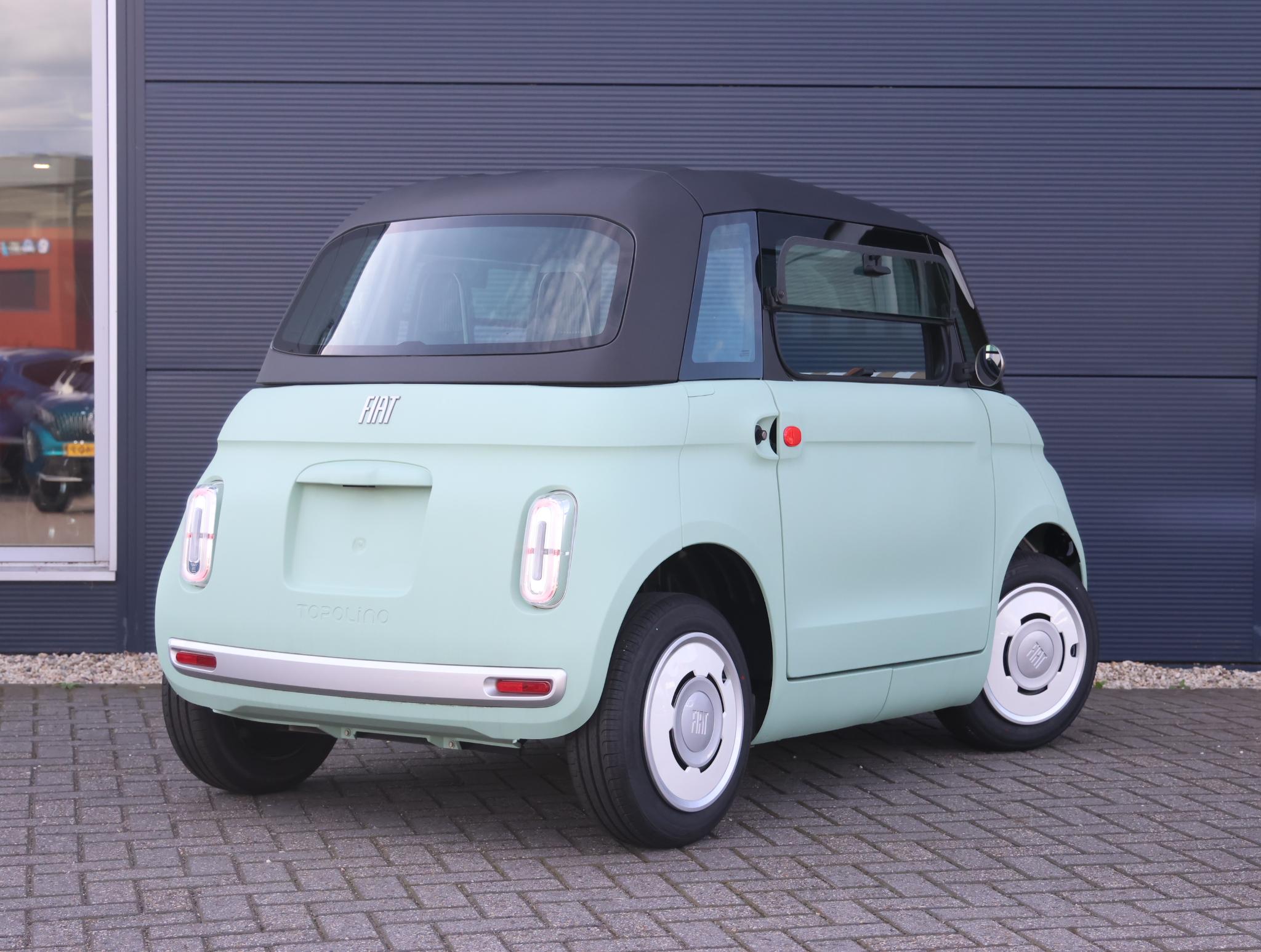 Fiat Topolino  - Afbeelding 3
