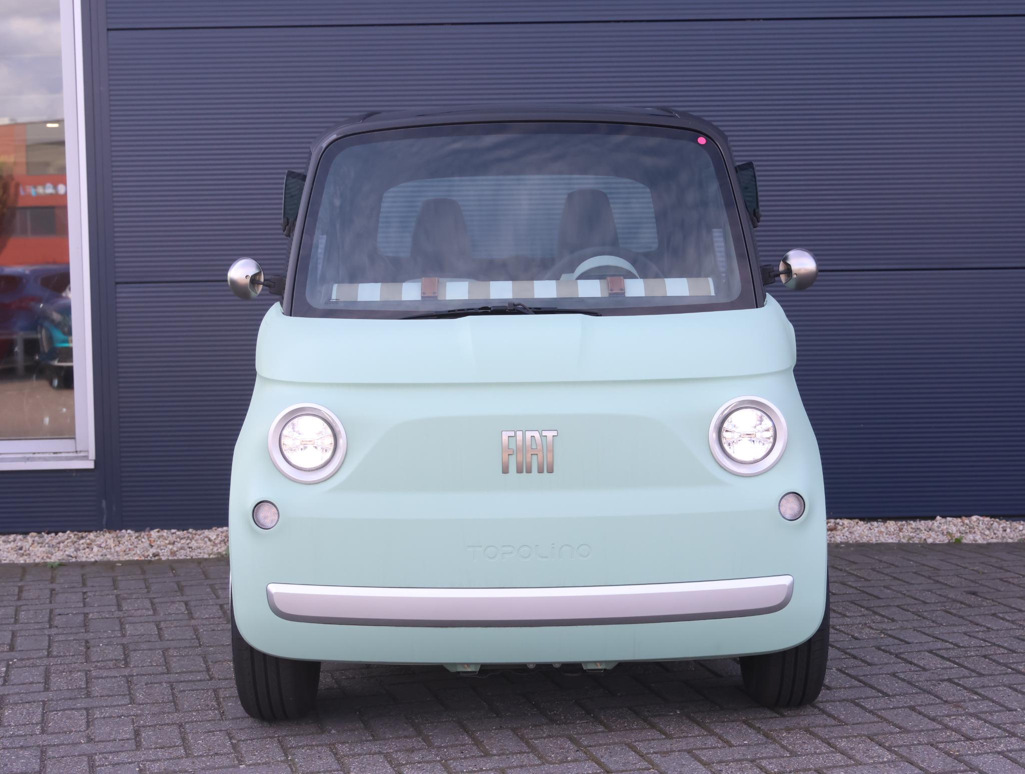 Fiat Topolino  - Afbeelding 4