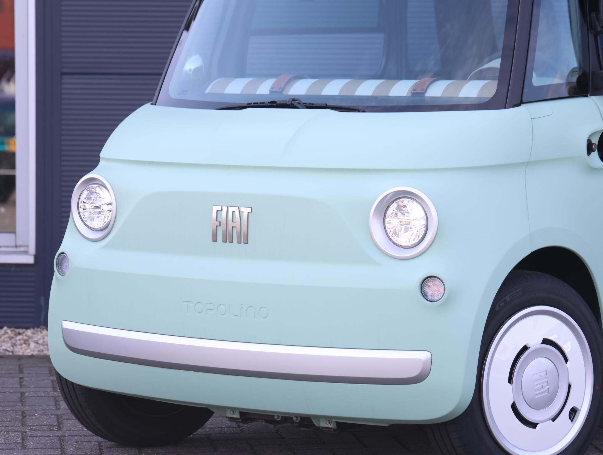 Fiat Topolino  - Afbeelding 5