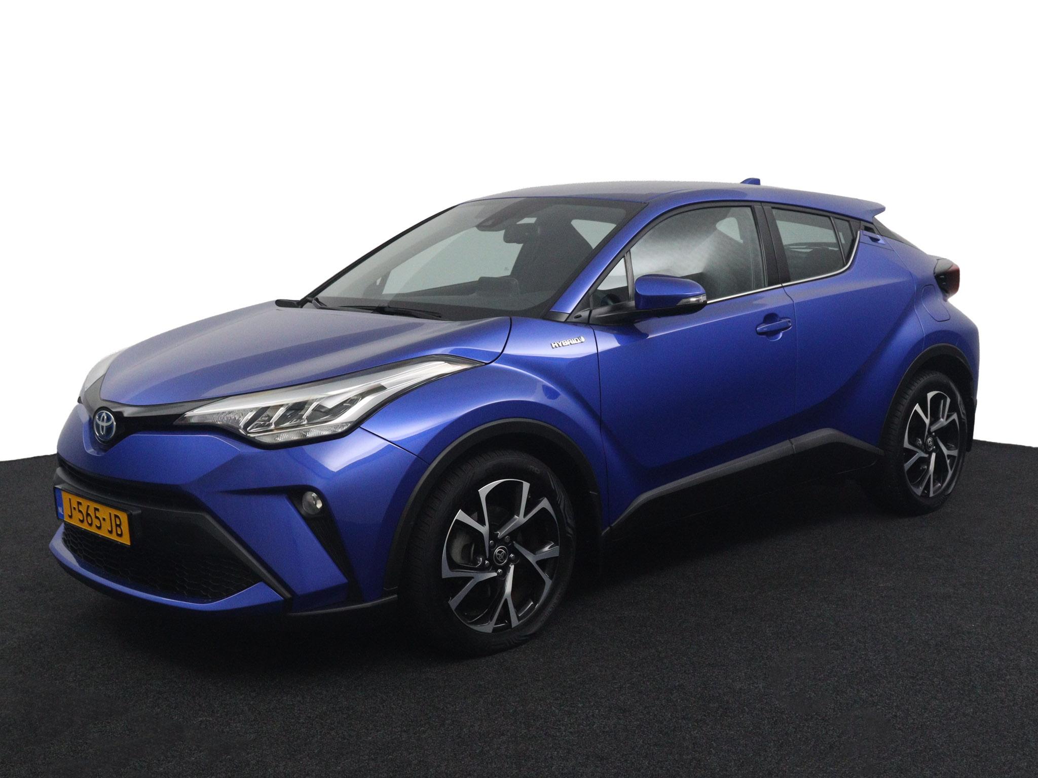 Toyota C-HR 1.8 Hybrid Dynamic