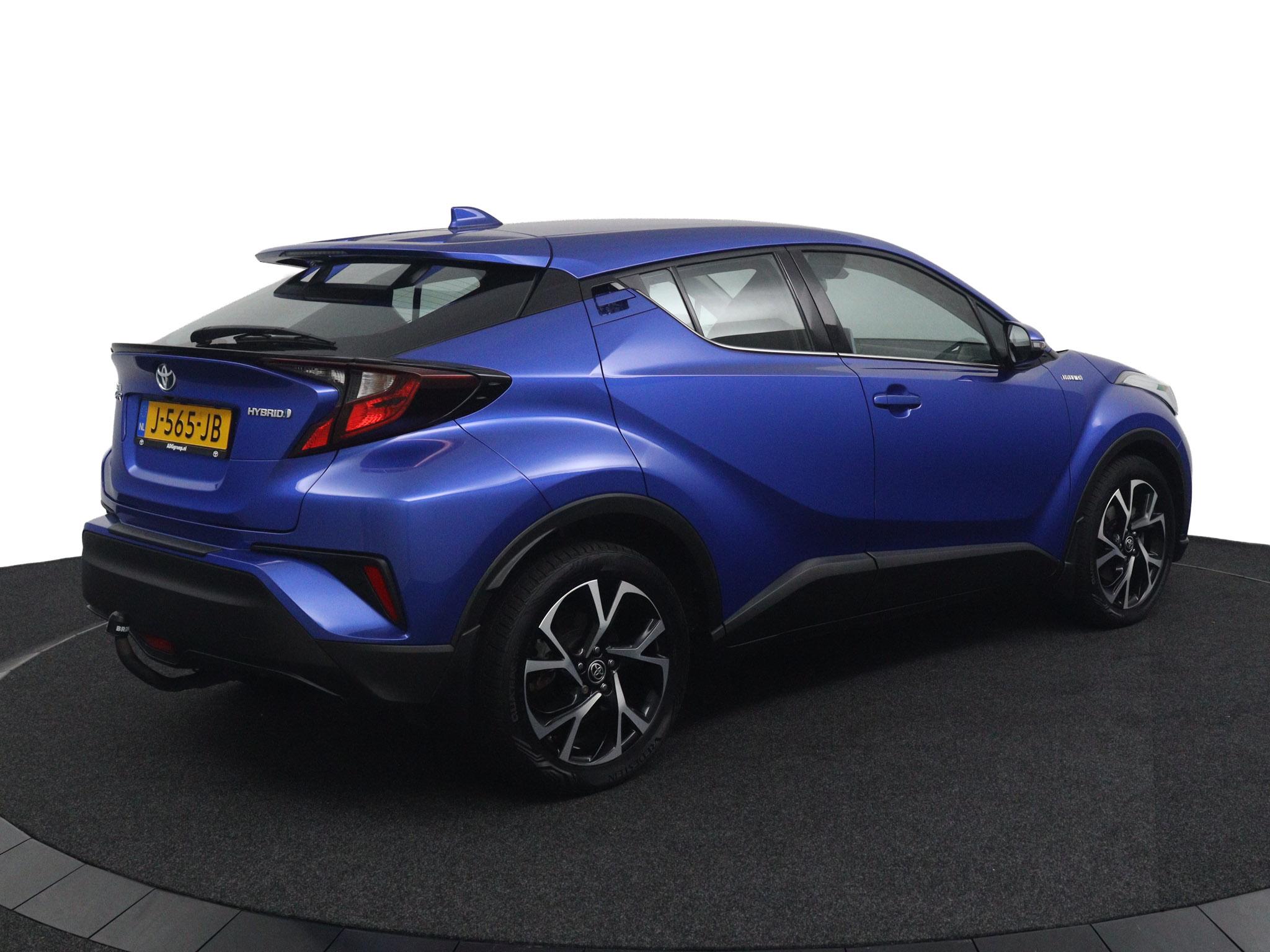 Toyota C-HR 1.8 Hybrid Dynamic - Afbeelding 2