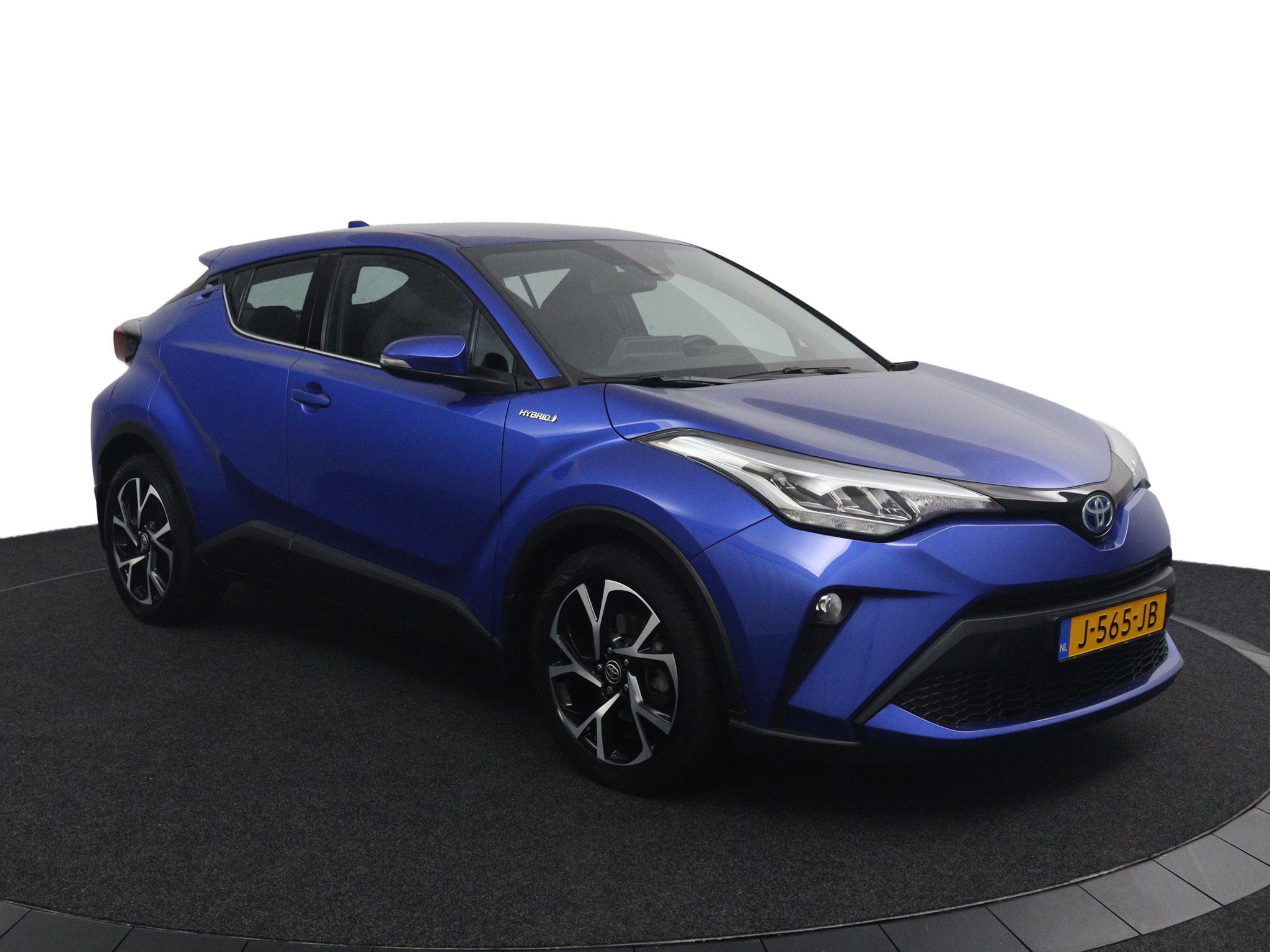 Toyota C-HR 1.8 Hybrid Dynamic - Afbeelding 3