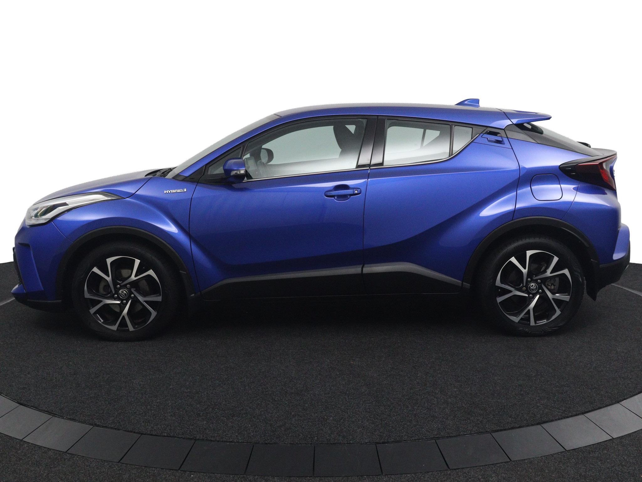 Toyota C-HR 1.8 Hybrid Dynamic - Afbeelding 5