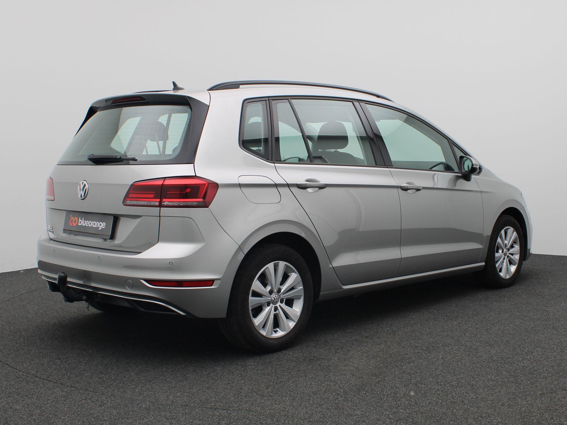 Volkswagen Golf Sportsvan 1.0 TSI Comfortline 110 PK - Afbeelding 4