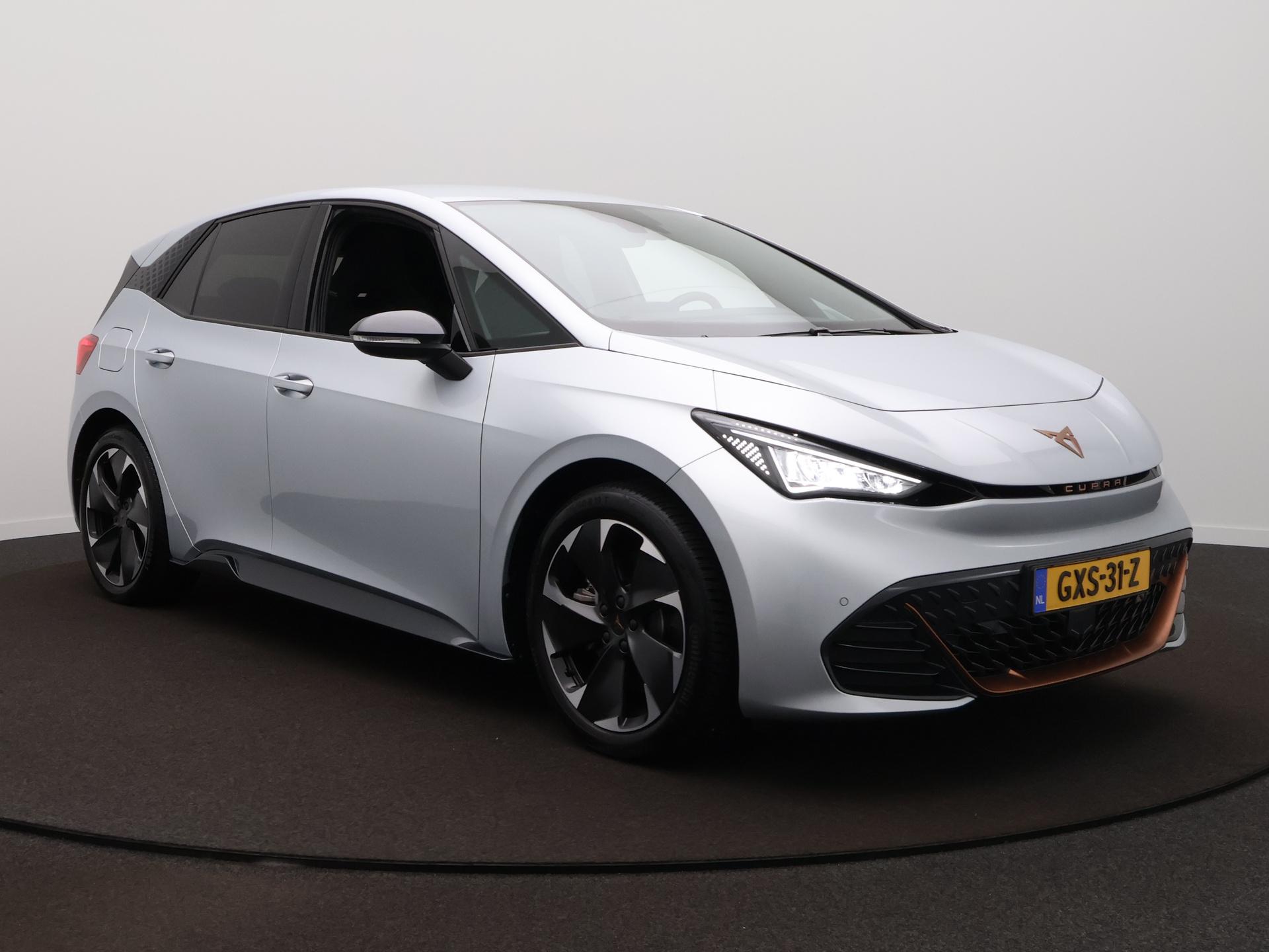 CUPRA Born Essential 63 kWh - Afbeelding 3