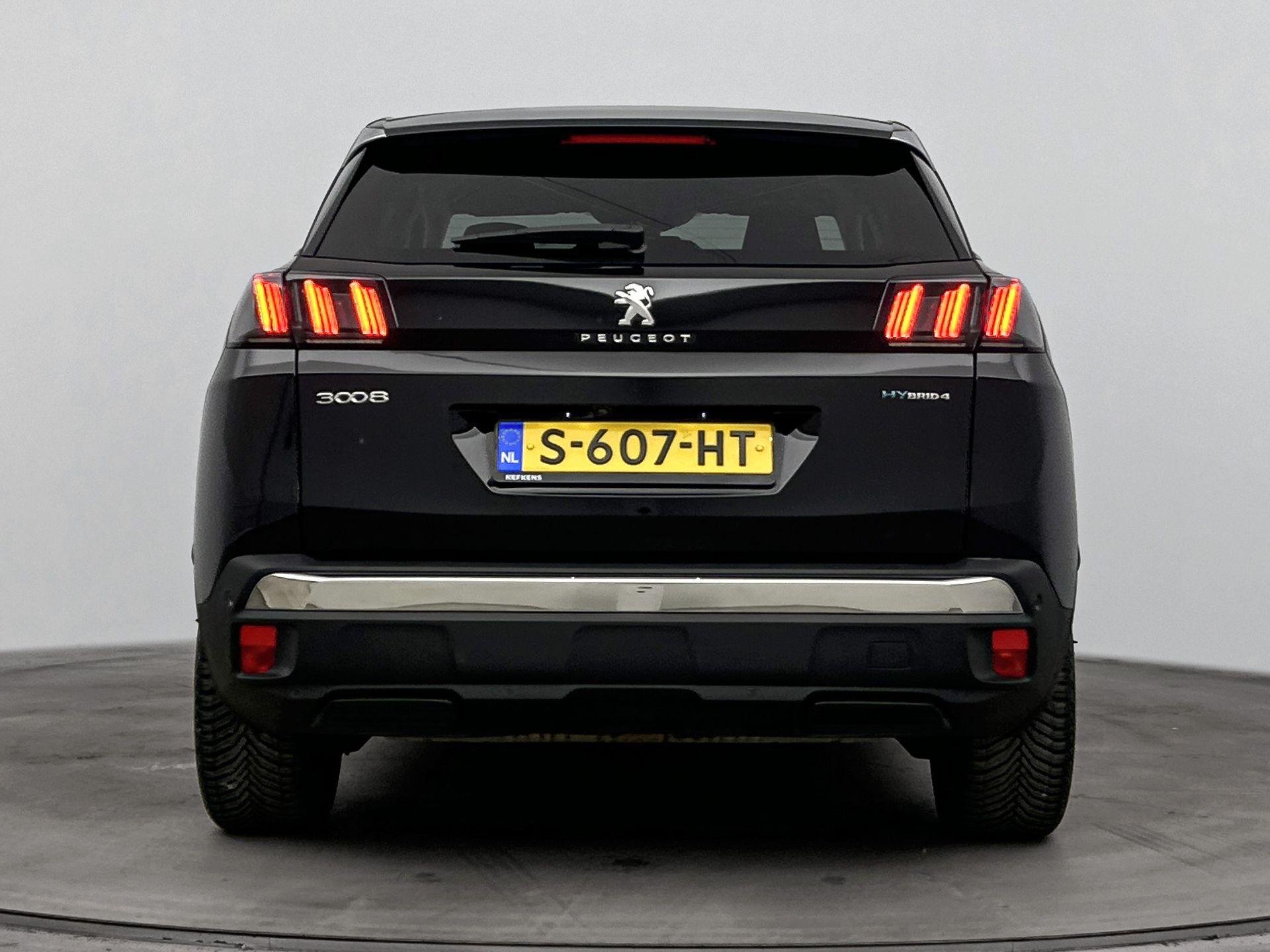 Peugeot 3008 SUV 300 pk HYbrid4 Allure - Afbeelding 3