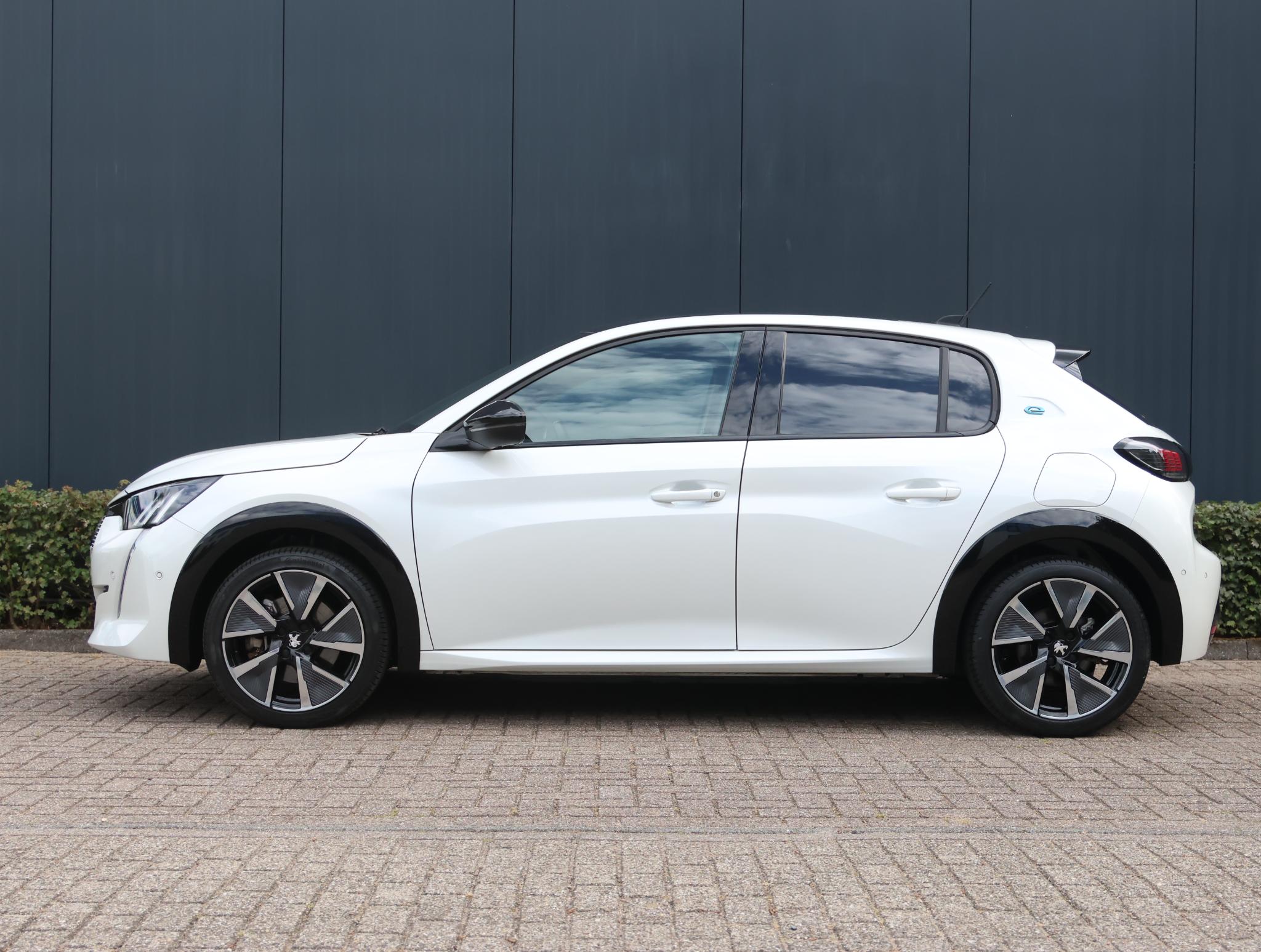 Peugeot e-208 GT 50kWh - Afbeelding 3
