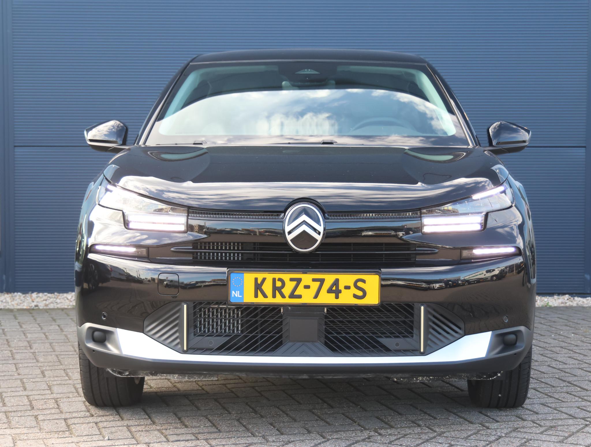 Citroën C4 1.2 Hybrid 136 Max - Afbeelding 4