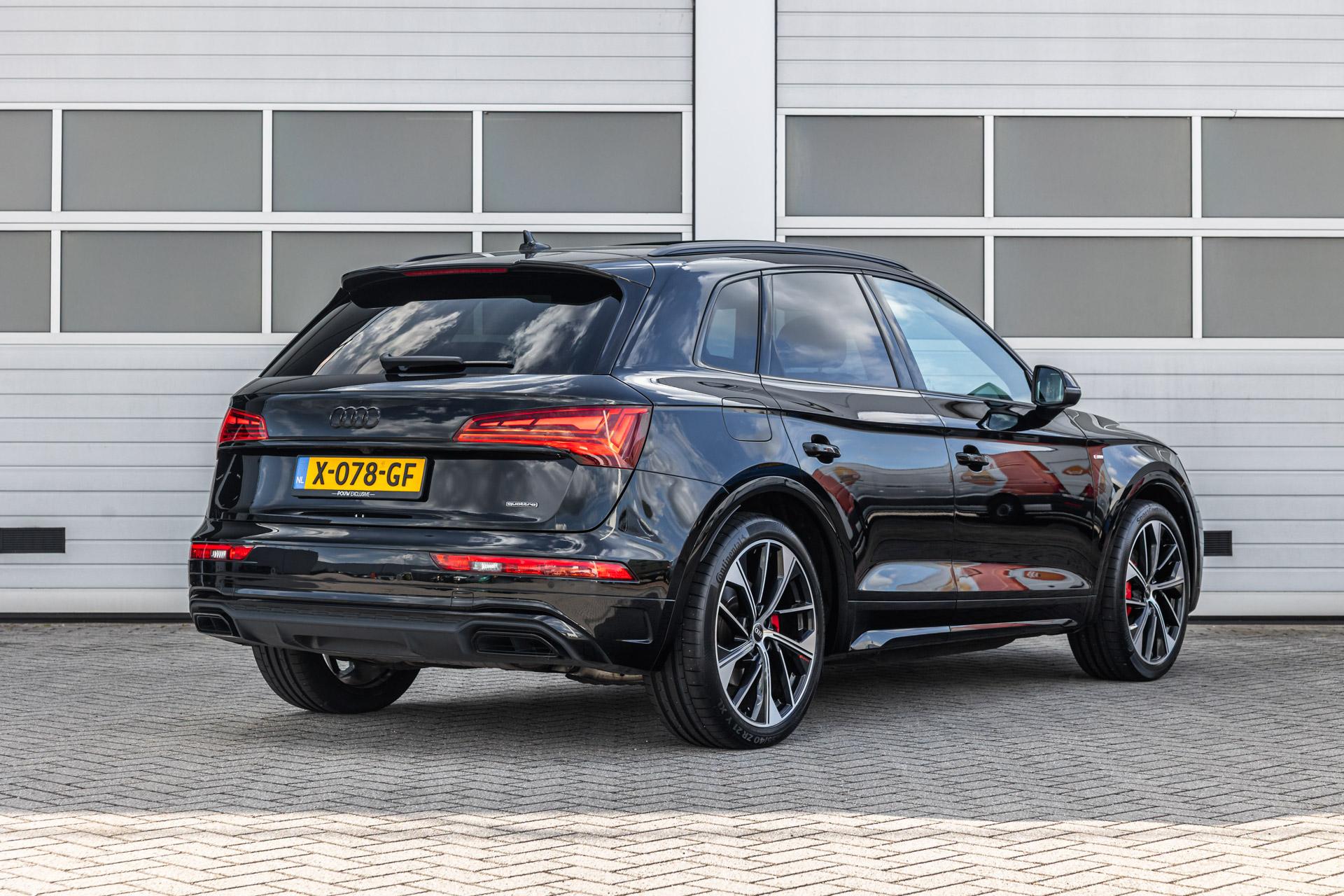 Audi Q5 55 TFSIe 367pk quattro S edition Competition - Afbeelding 2