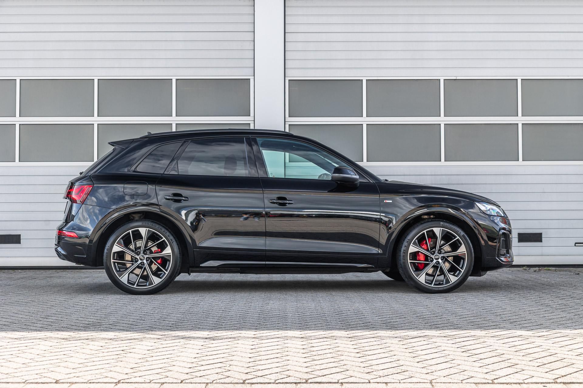 Audi Q5 55 TFSIe 367pk quattro S edition Competition - Afbeelding 3