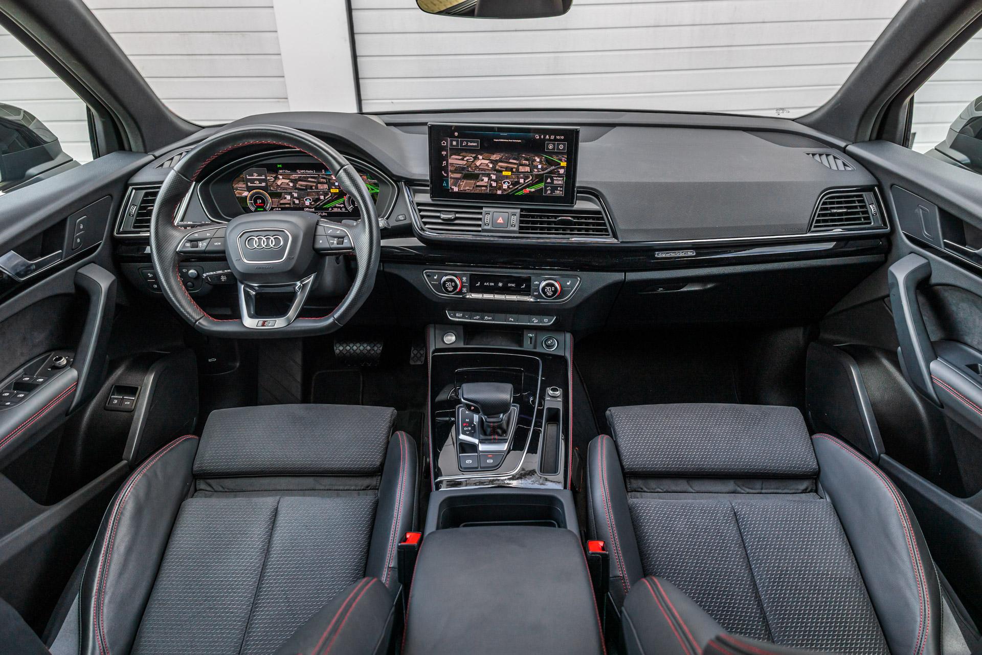 Audi Q5 55 TFSIe 367pk quattro S edition Competition - Afbeelding 5