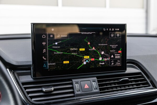navigatiesysteem full map