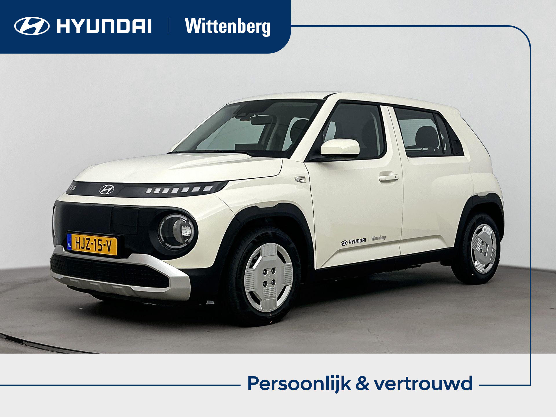 Hyundai Inster E-Motion 49 kWh